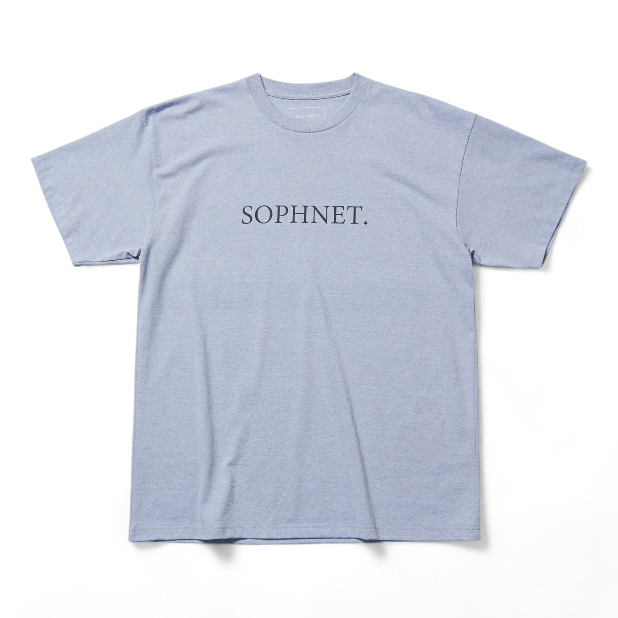 Sophnet. Classic Sophnet. Logo Essential Tee