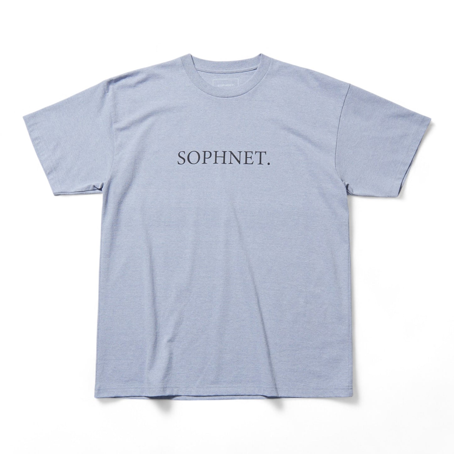 SOPHNET. CLASSIC SOPHNET. LOGO ESSENTIAL TEE