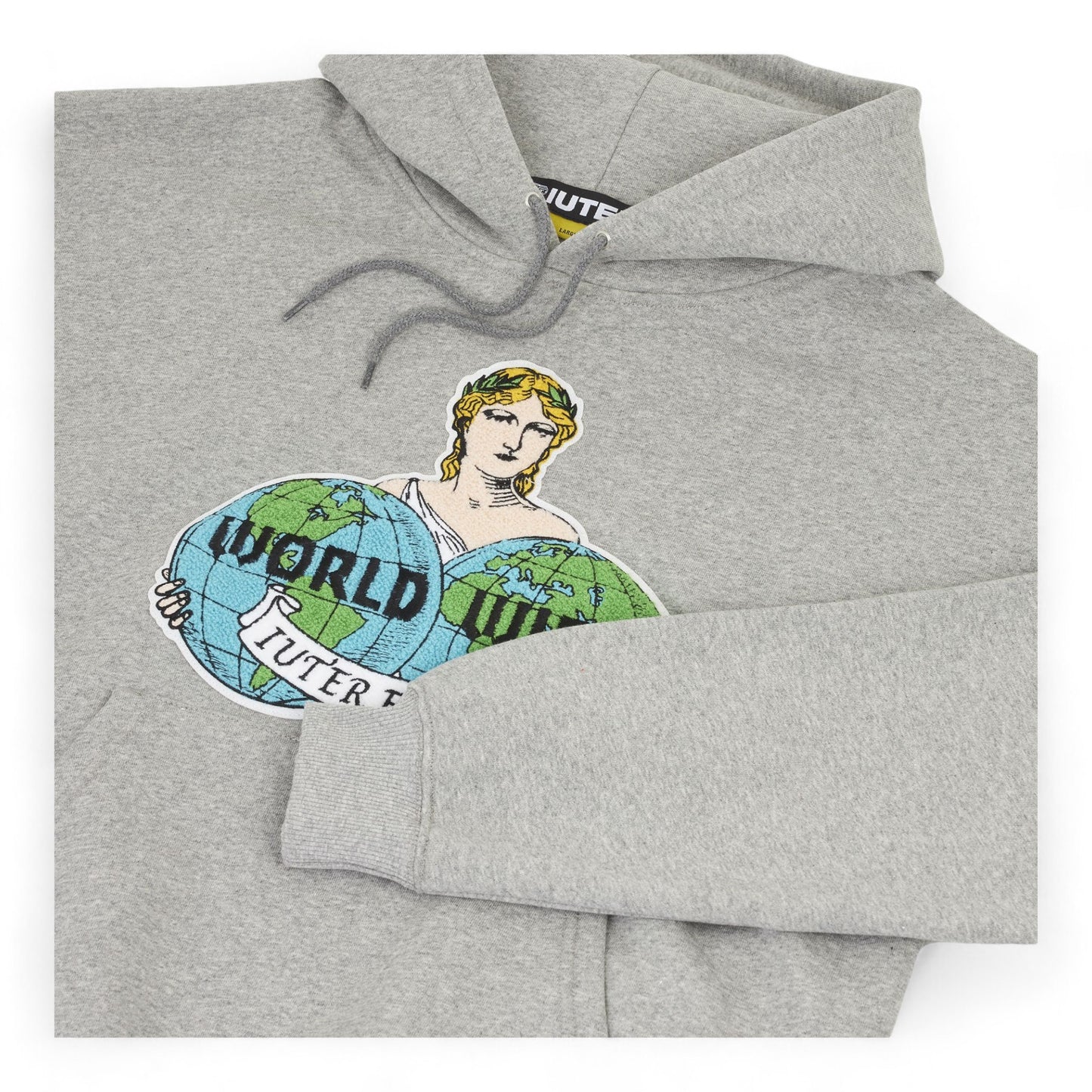 IUTER WORLDWIDE HOODIE