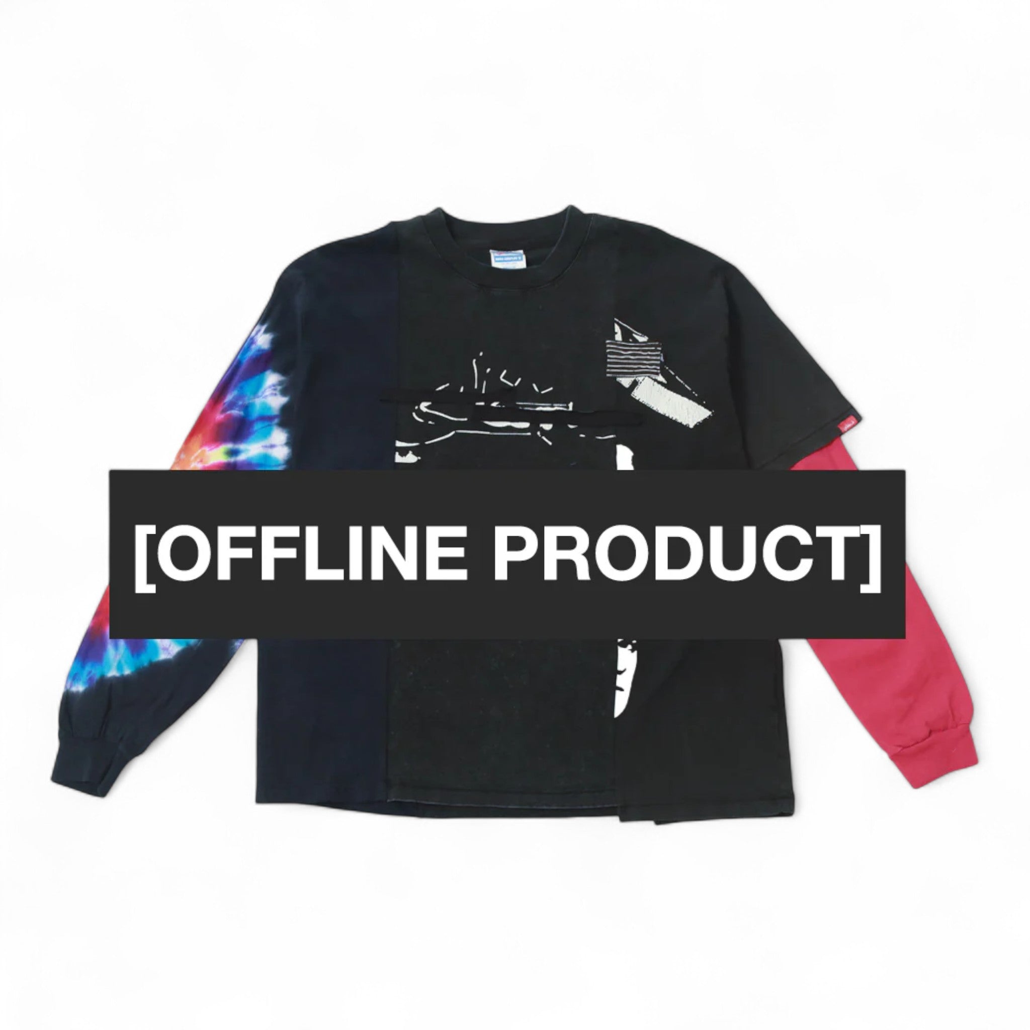 Sabotage Surplus Offline Product 13