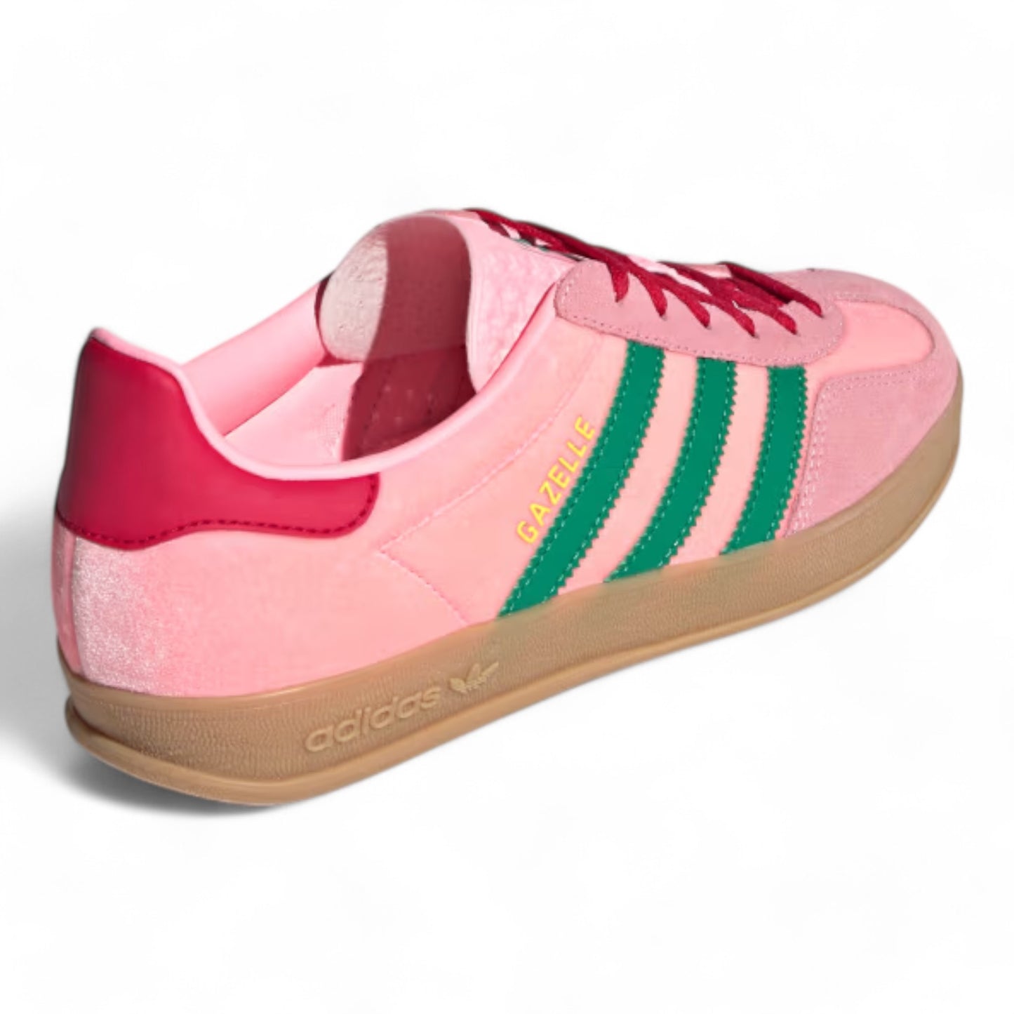 WMNS ADIDAS GAZELLE INDOOR