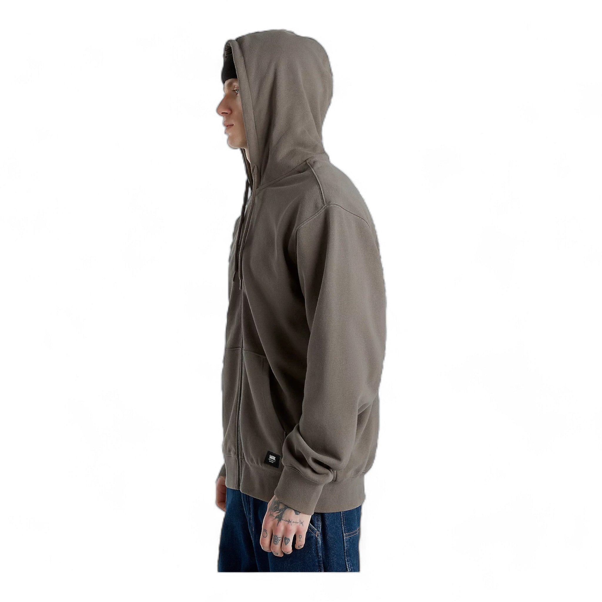 Vans Original Standards Loose Full Zip Hoodie