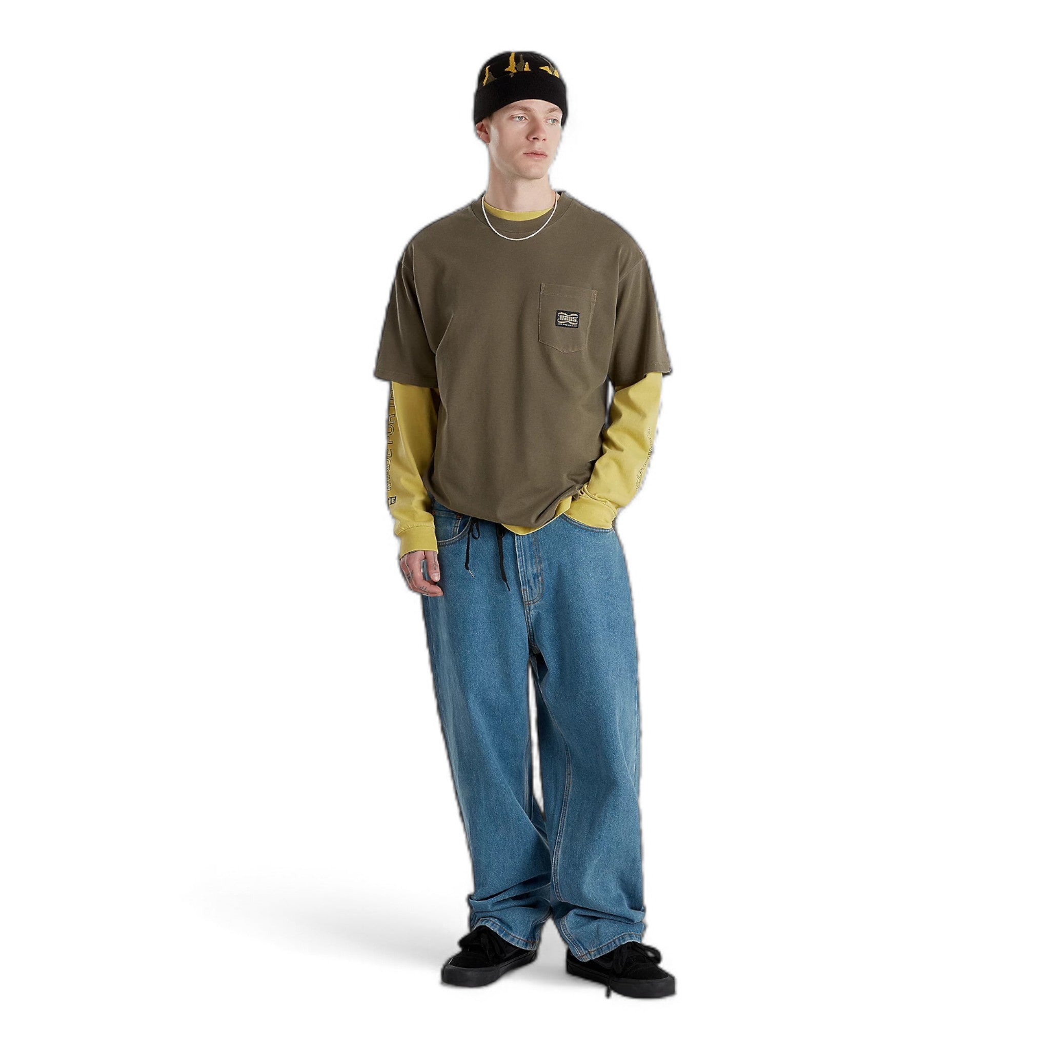 Vans Hyper Patch Pocket T-shirt