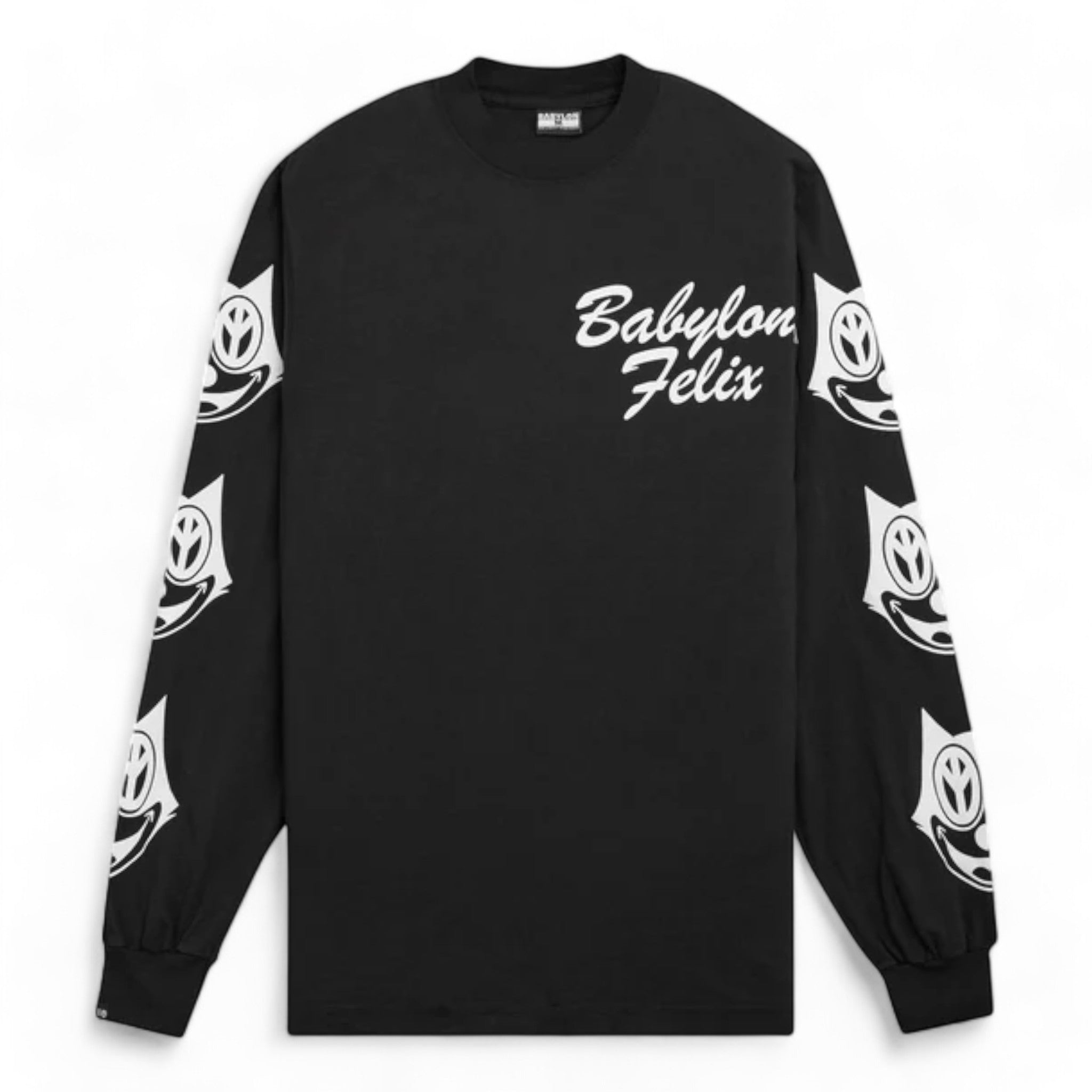 Felix The Cat X Babylon Og Longsleeve