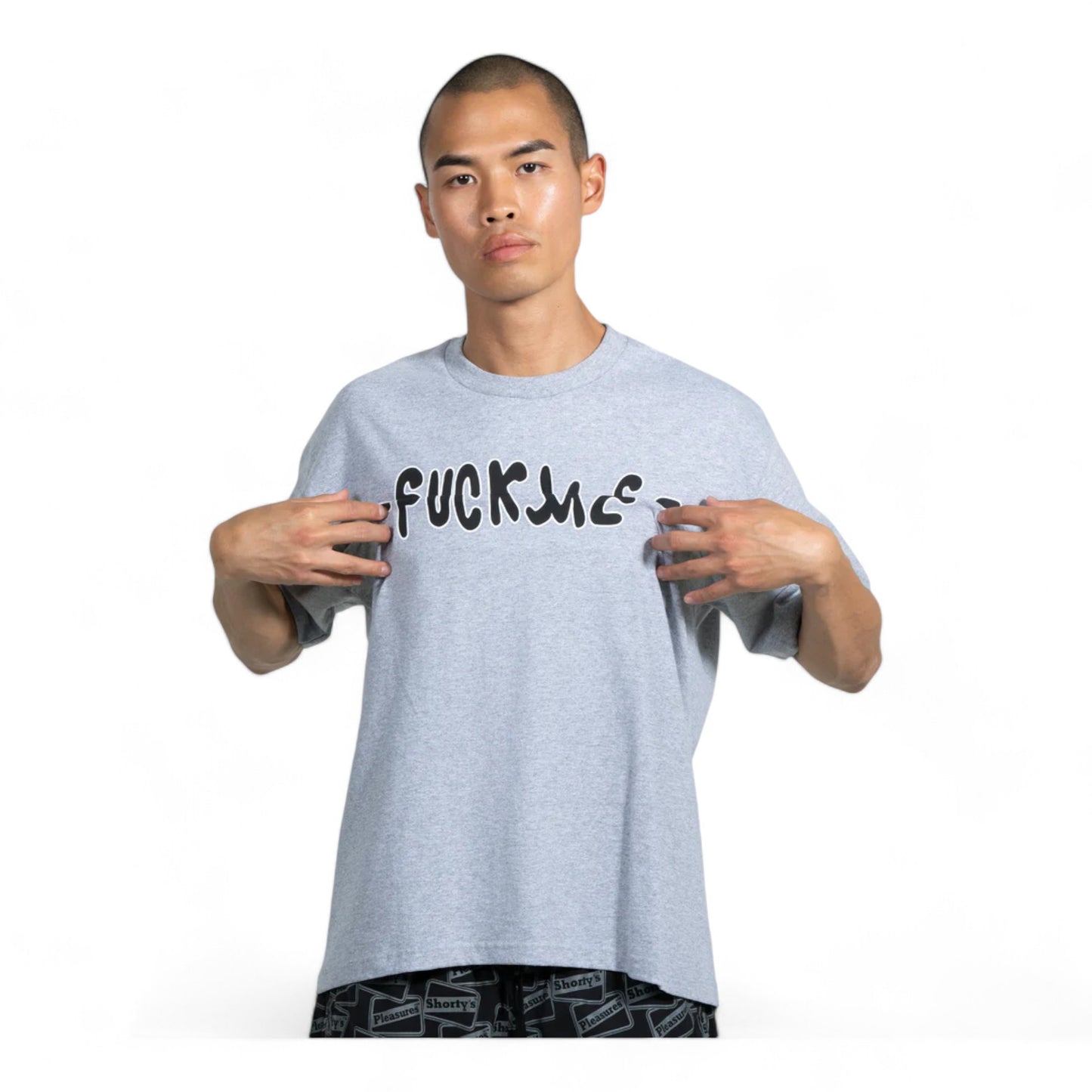 PLEASURES F ME T-SHIRT