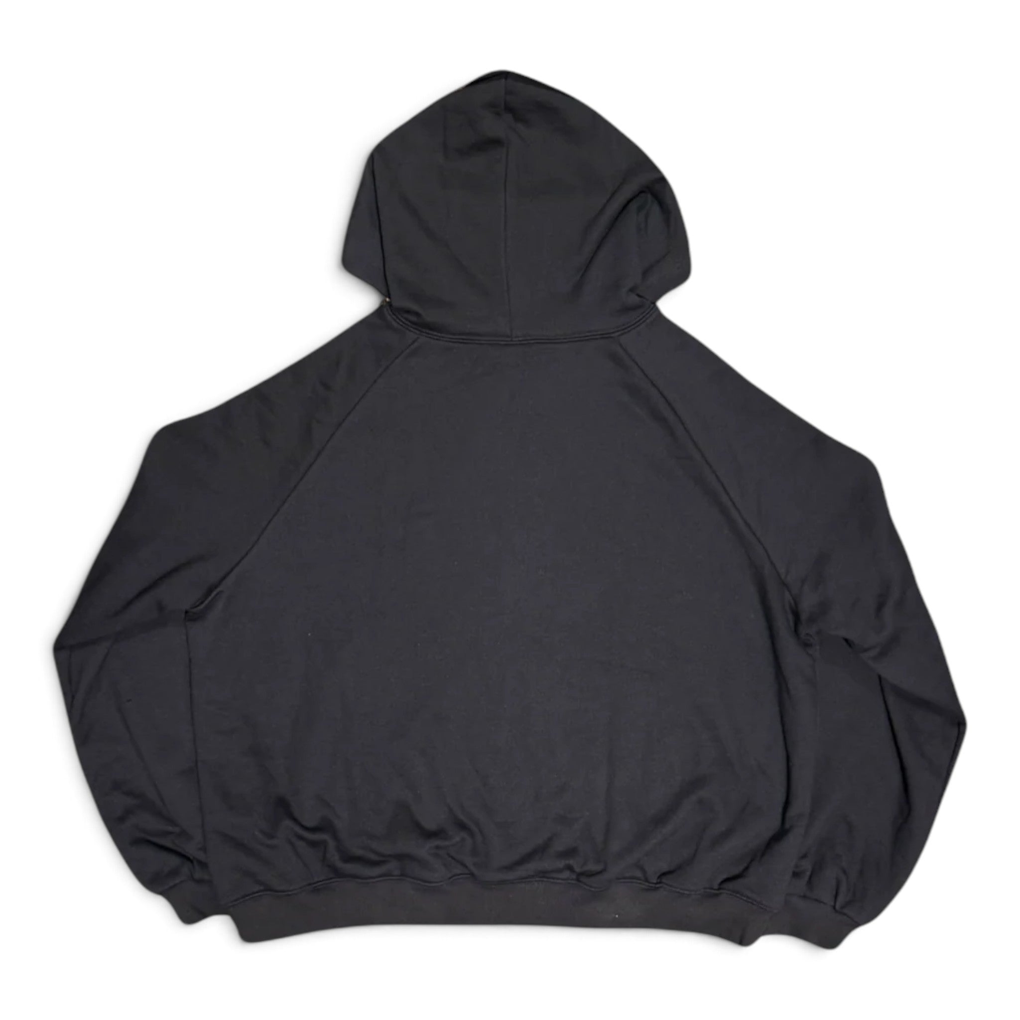 Basketcase Gallery Scar Thermal Lined Zip Hoodie