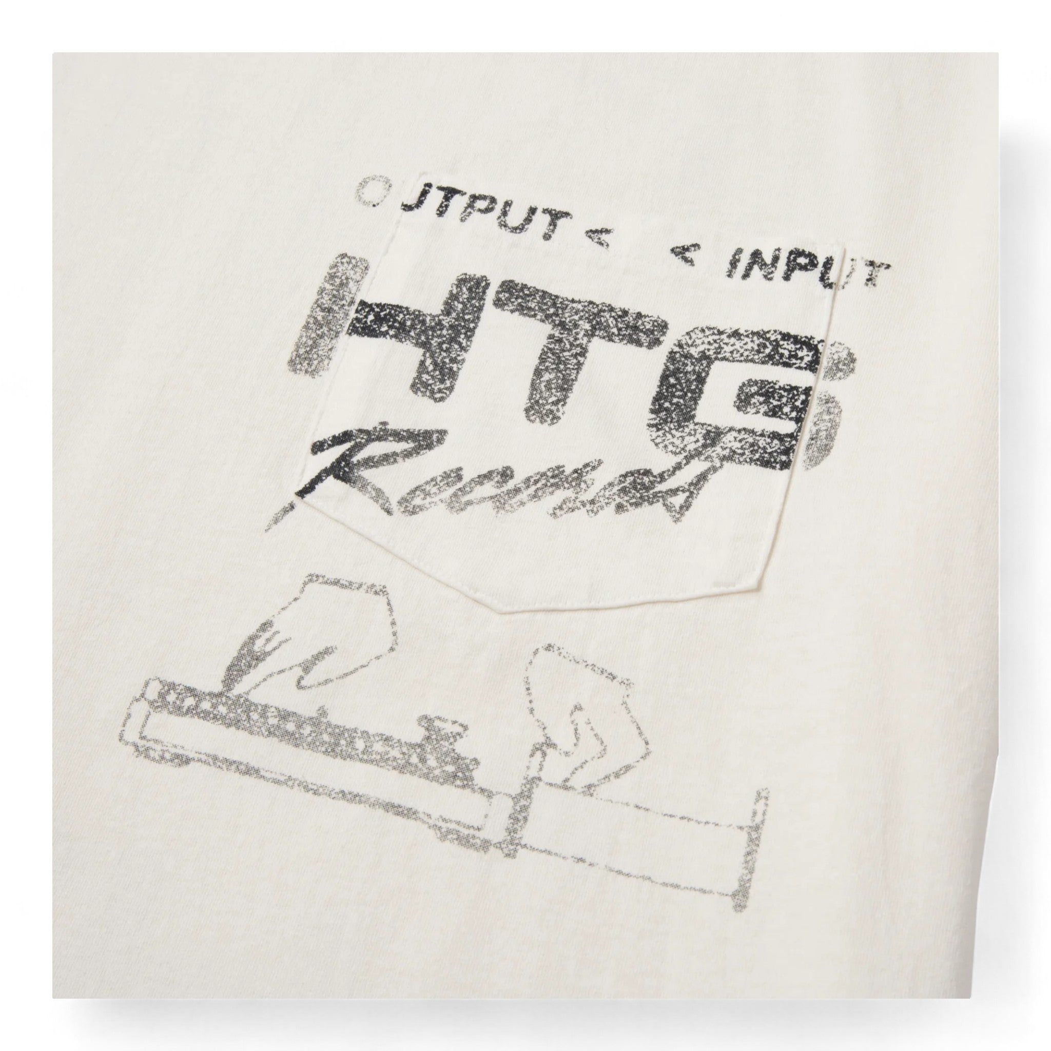 Honor The Gift Htg Records Tee