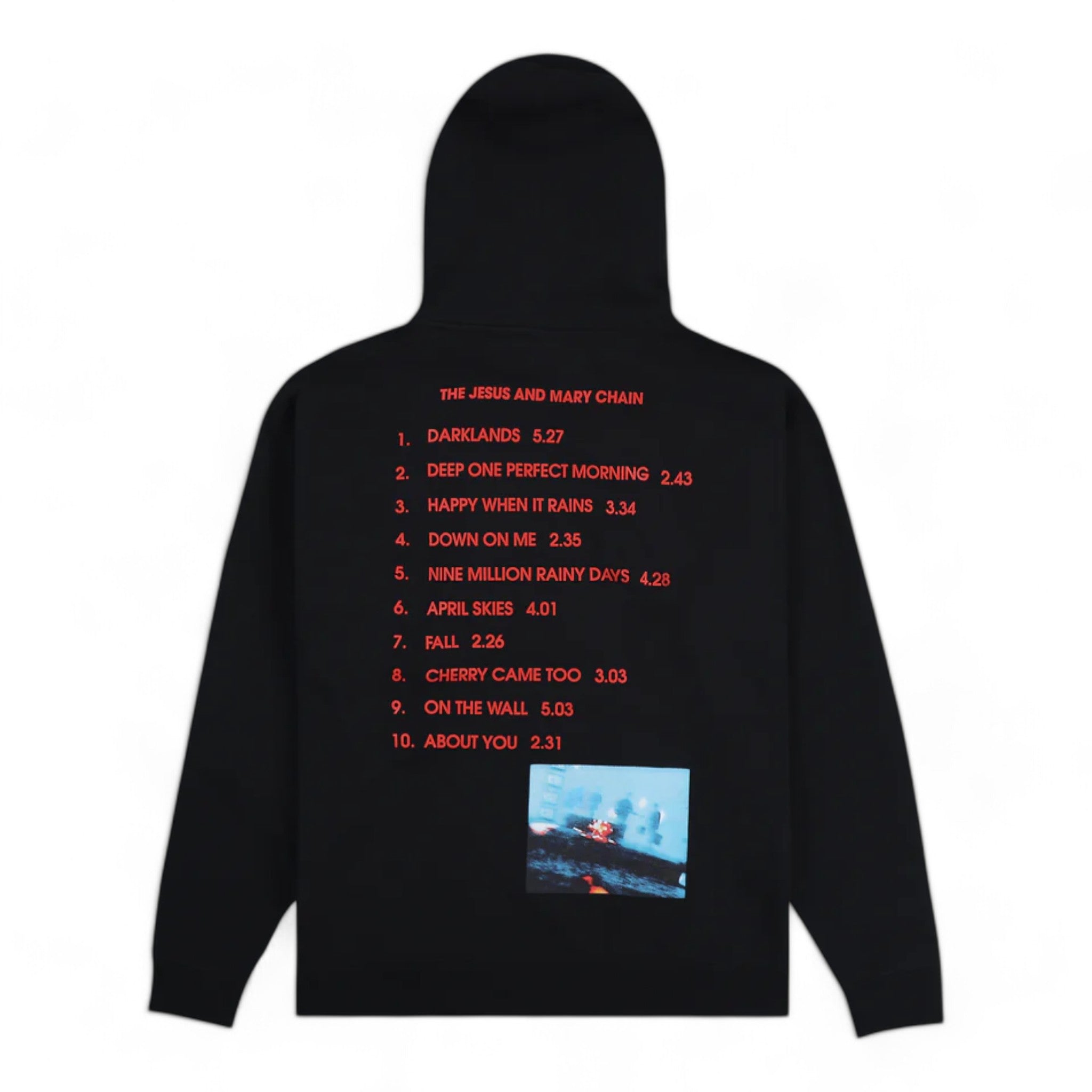 Pleasures Darklands Hoodie