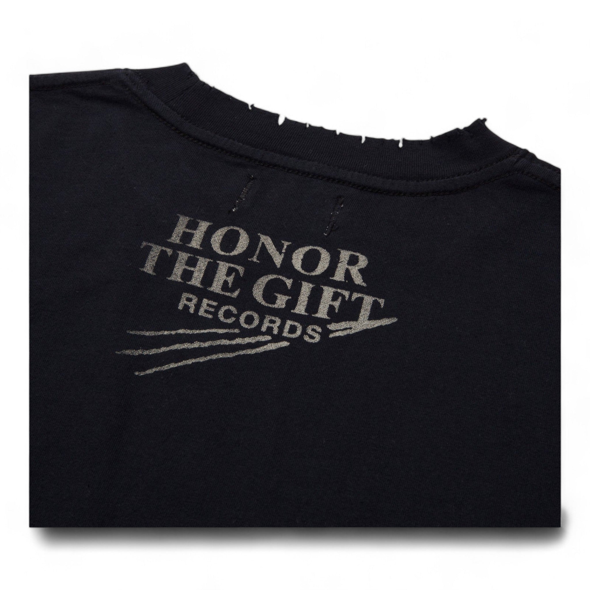 Honor The Gift Lightning Hand Tee