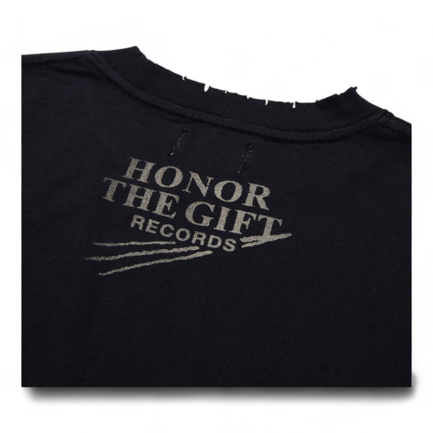 HONOR THE GIFT LIGHTNING HAND TEE