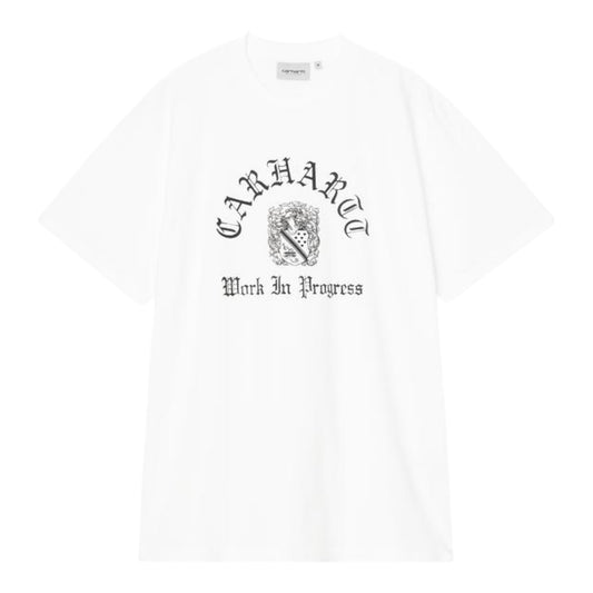 Carhartt WIP S/S COAT OF ARMS T-SHIRT