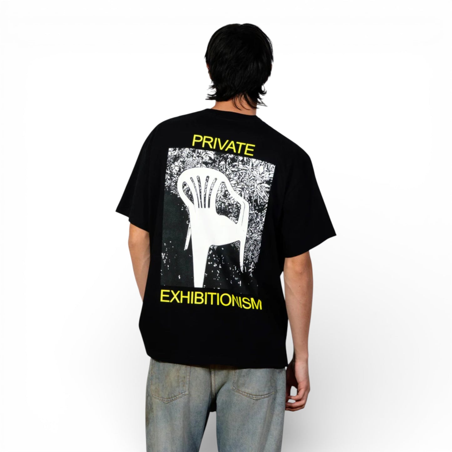 PLEASURES EXHIBITION T-SHIRT