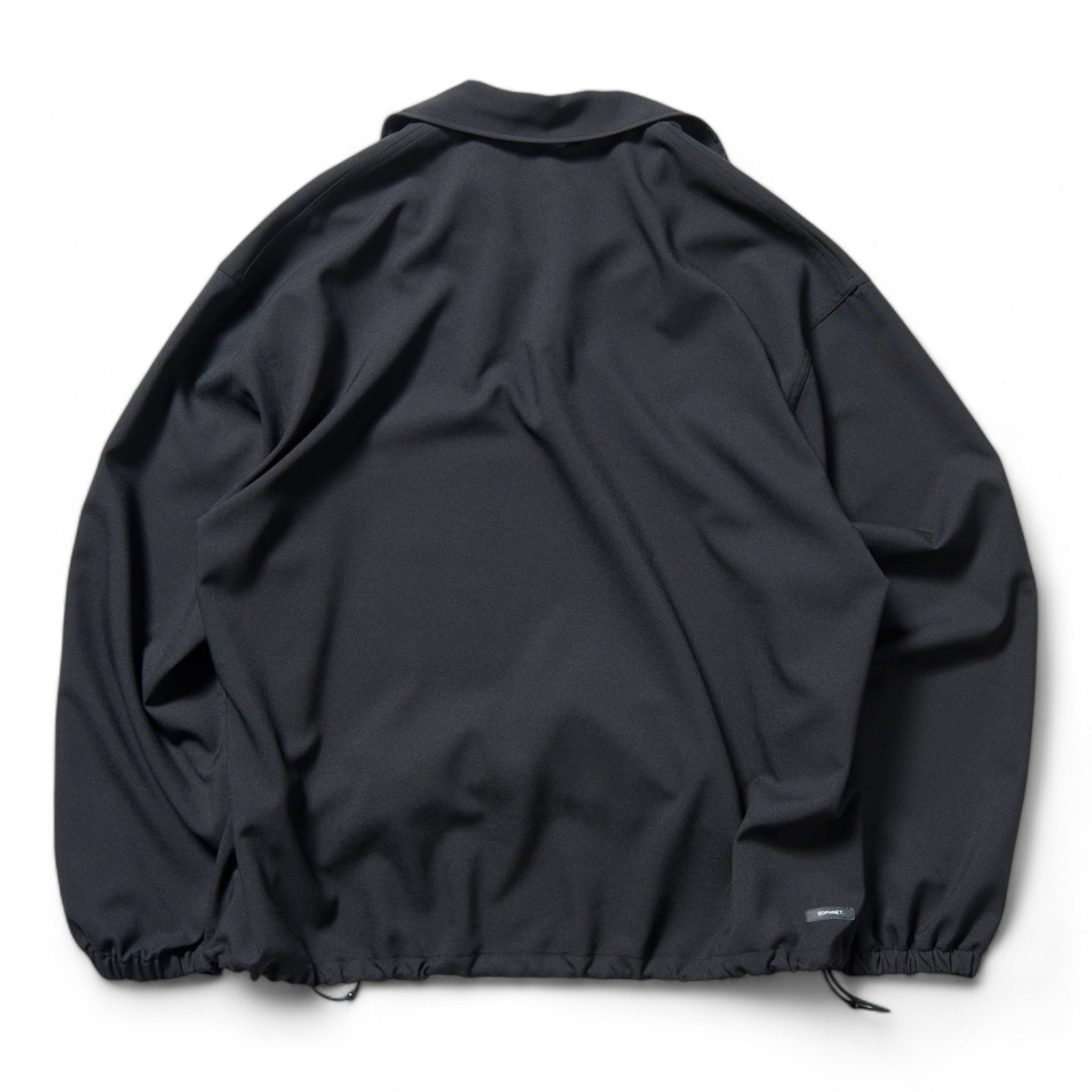 Sophnet. Stretch Woven Cloth Pullover Shirt