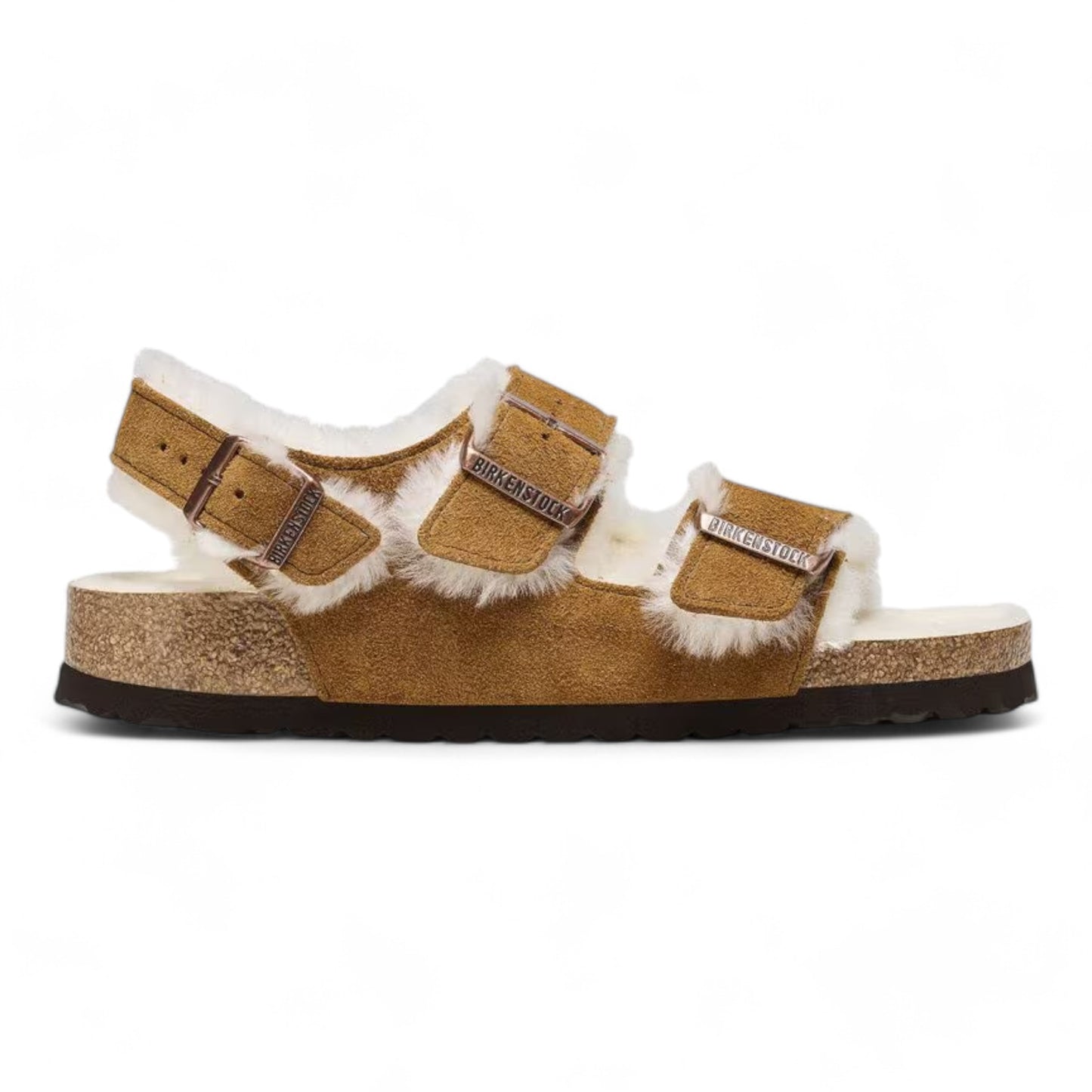 BIRKENSTOCK MILANO SHEARLING