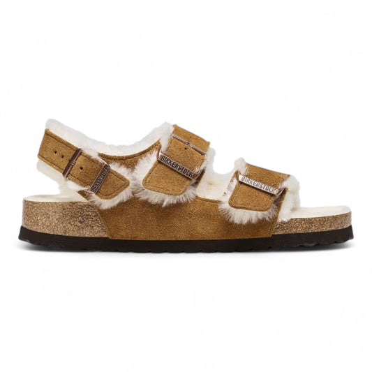 BIRKENSTOCK MILANO SHEARLING