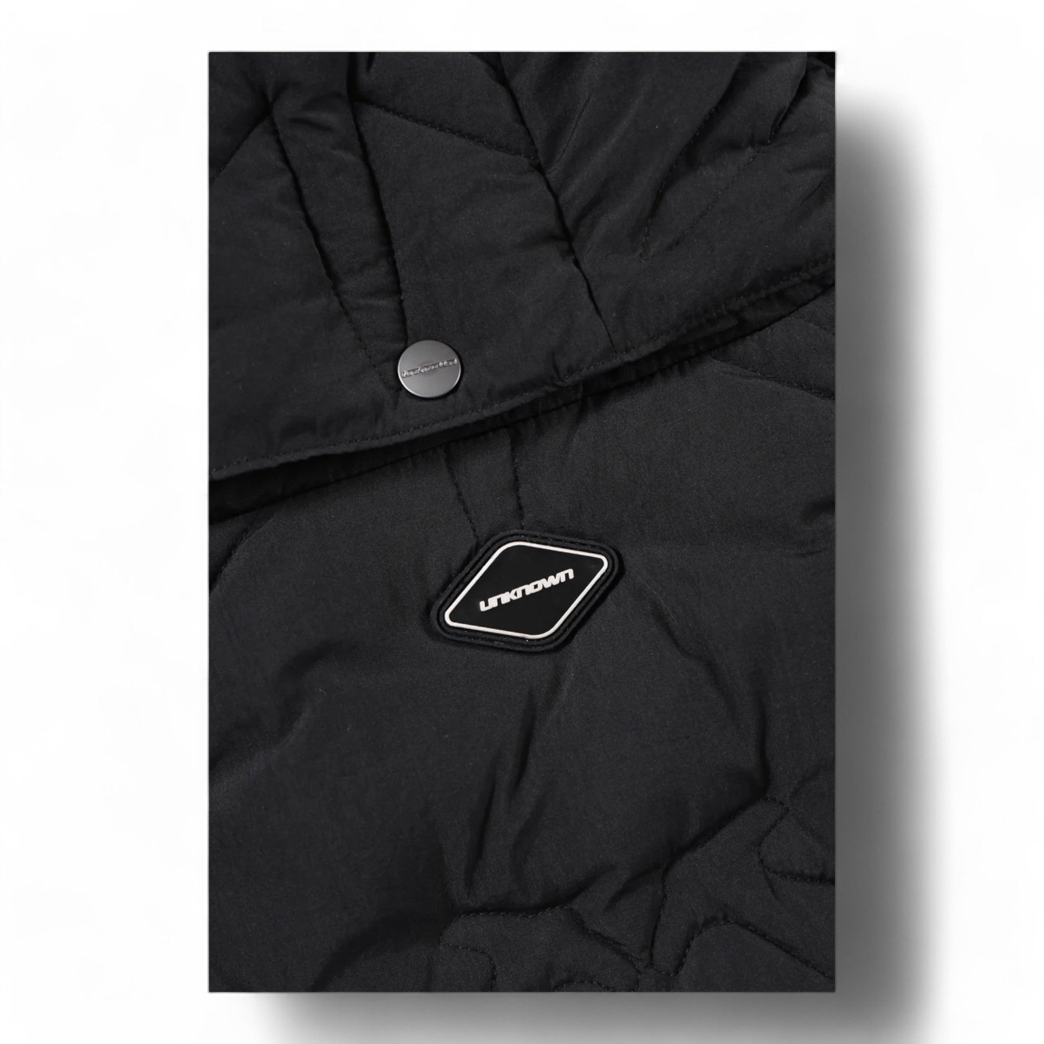 Unknown Dagger Stitch Padded Jacket