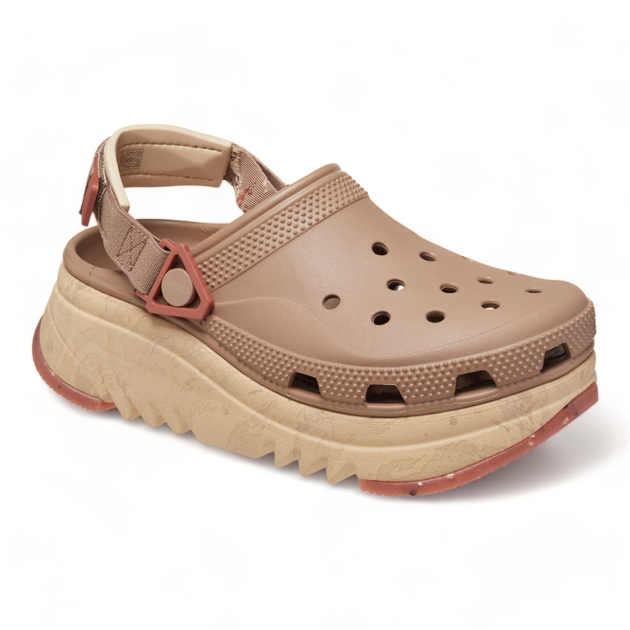 Crocs Hiker Xscape Marbled Clog