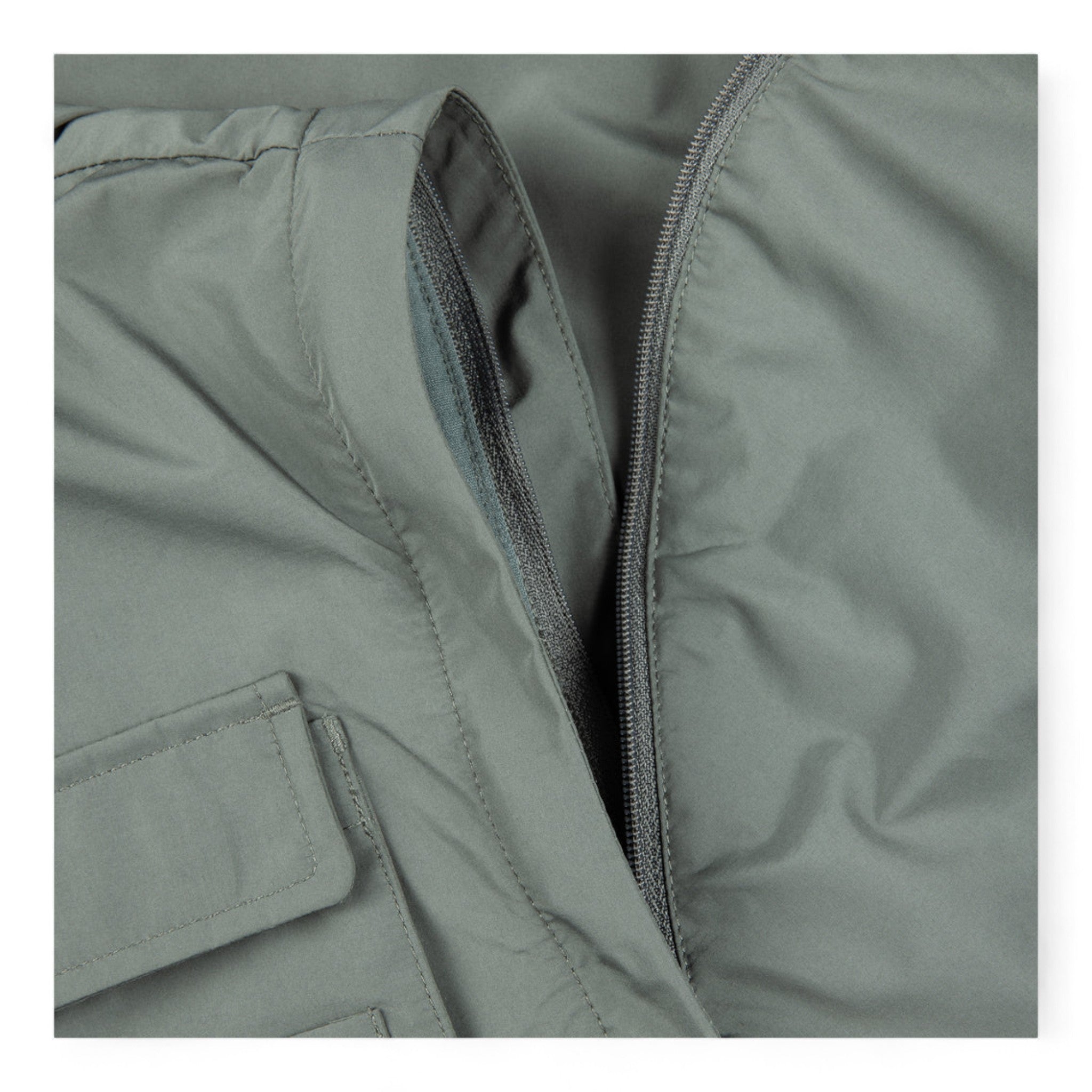 Dime Fishing Zip-off Jacket
