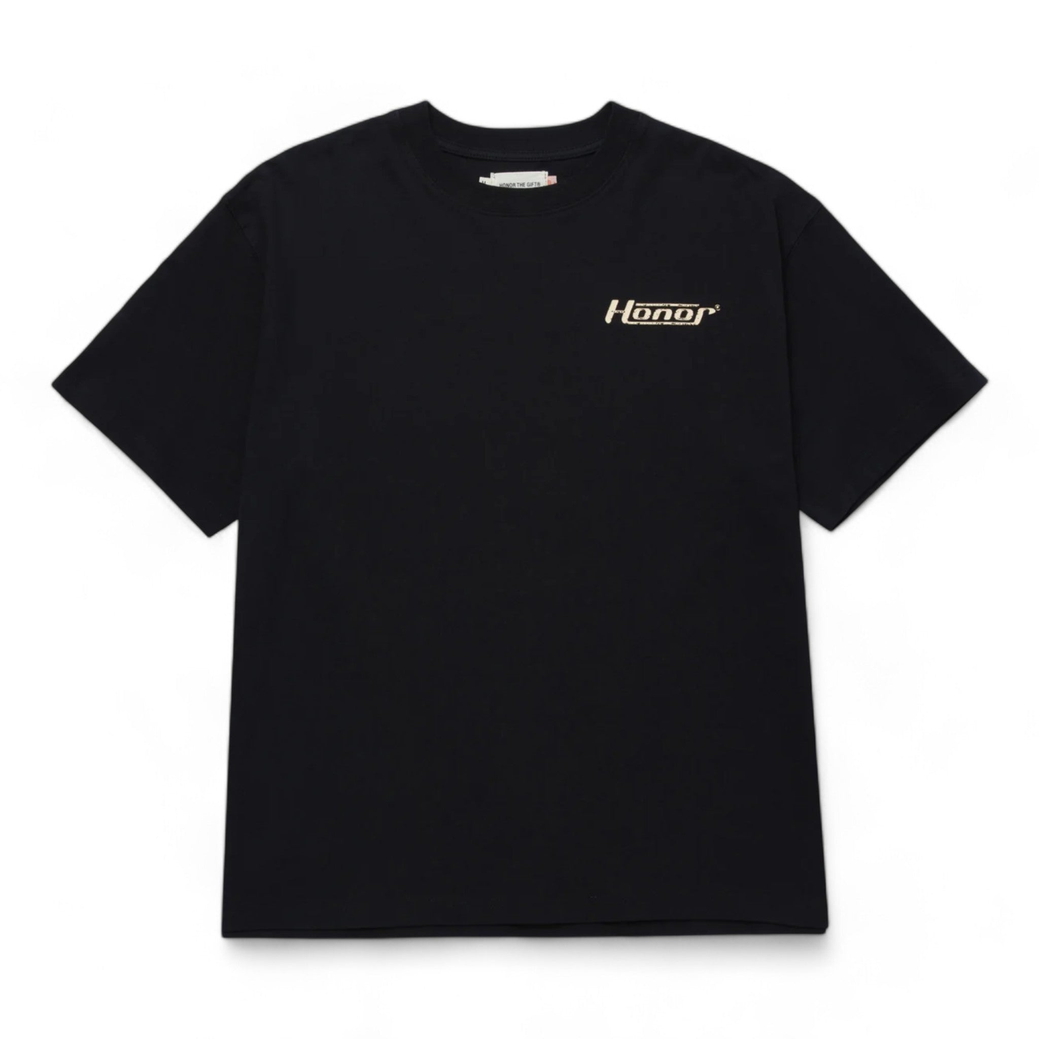 Honor The Gift Honor Globe Logo Tee
