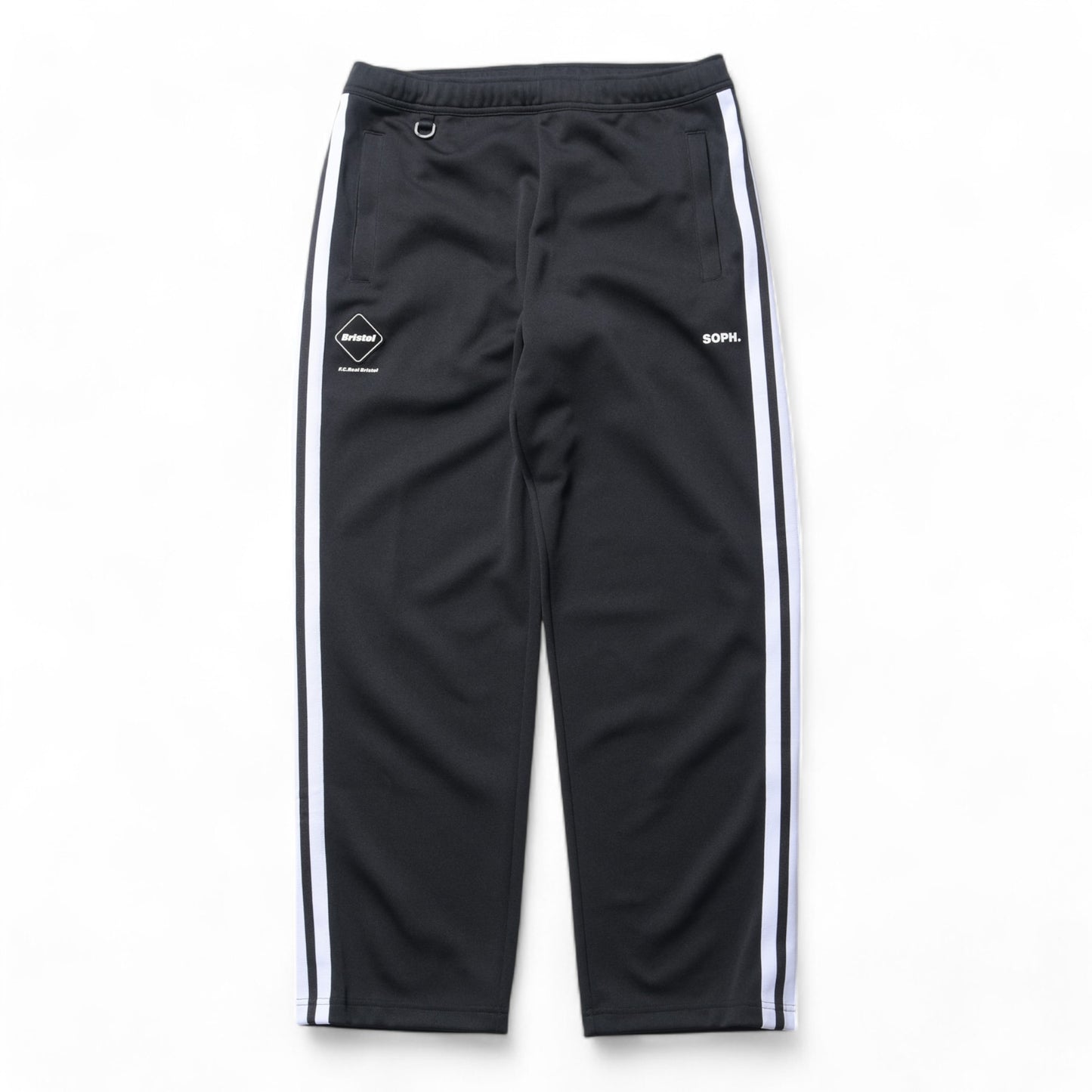 F.C REAL BRISTOL TRAINING TRACK CLASSIC PANTS