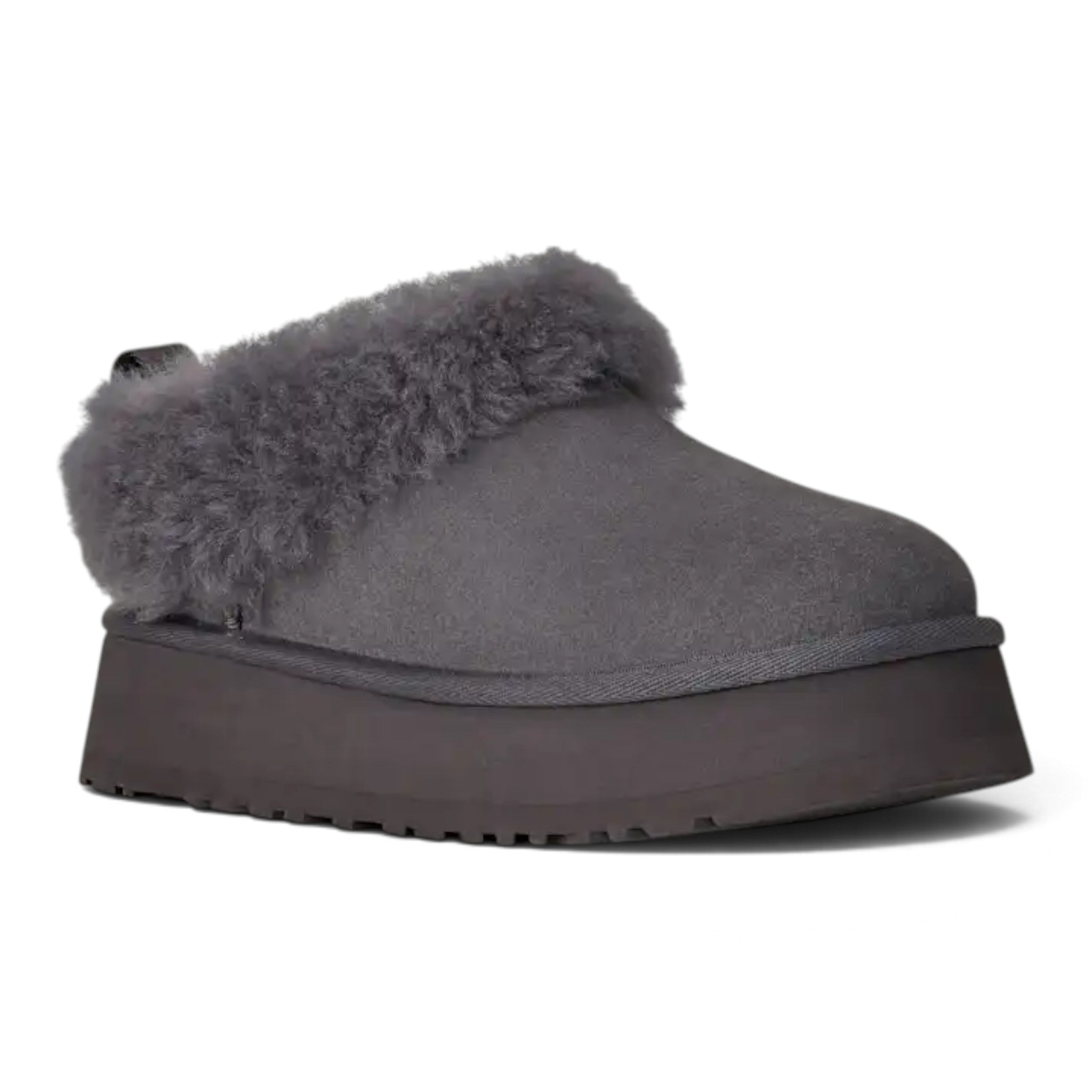 Womens Ugg Tazz II Obsidian