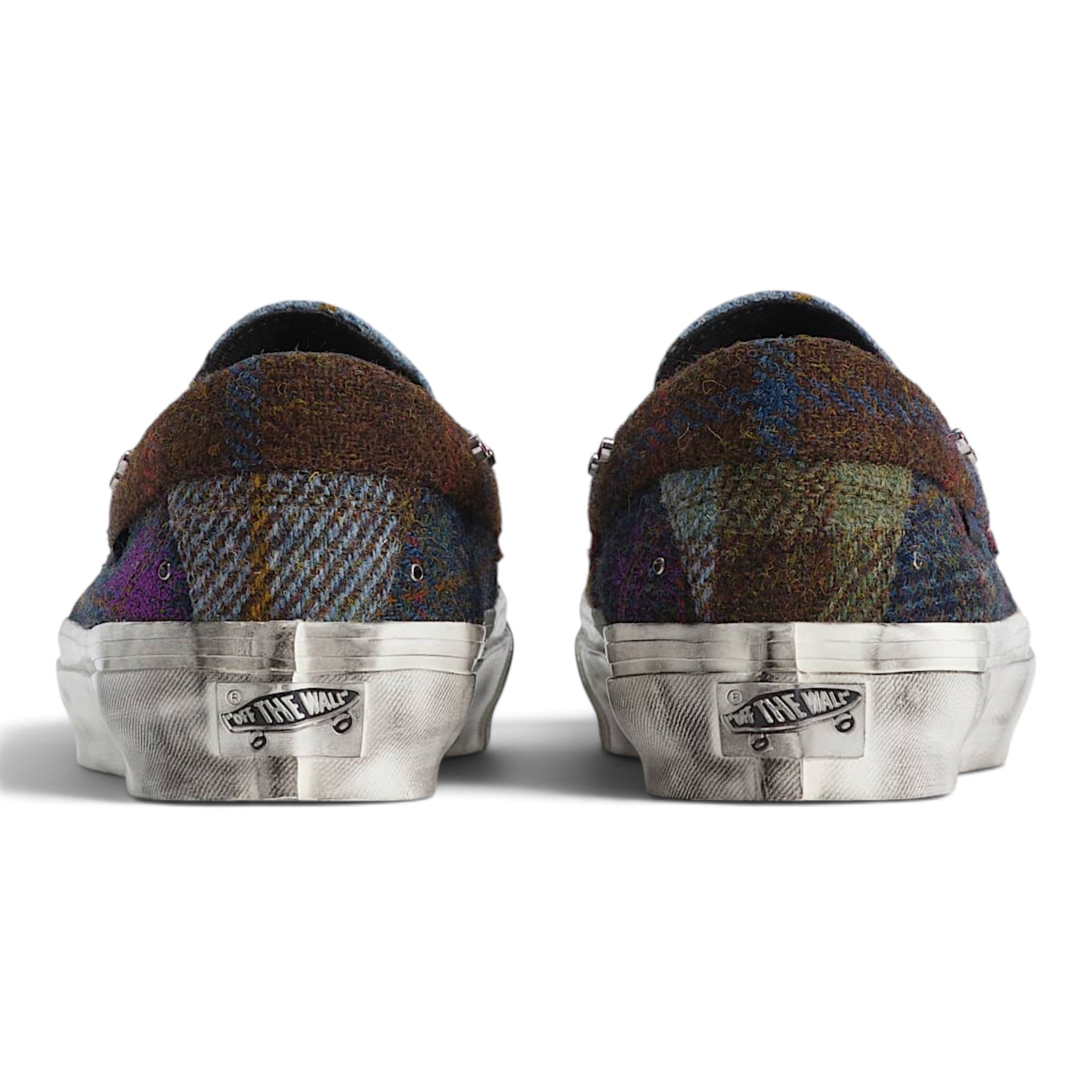 Vans Premium Loafer 53 Harris Tweed