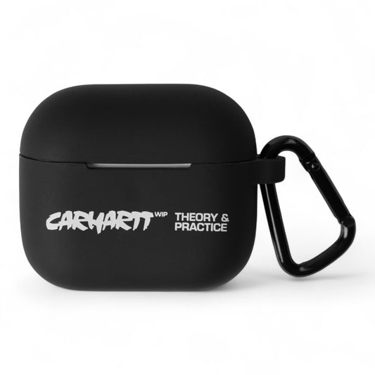 CARHARTT WIP THEORY & PRACTICE AIRPODS CASE
