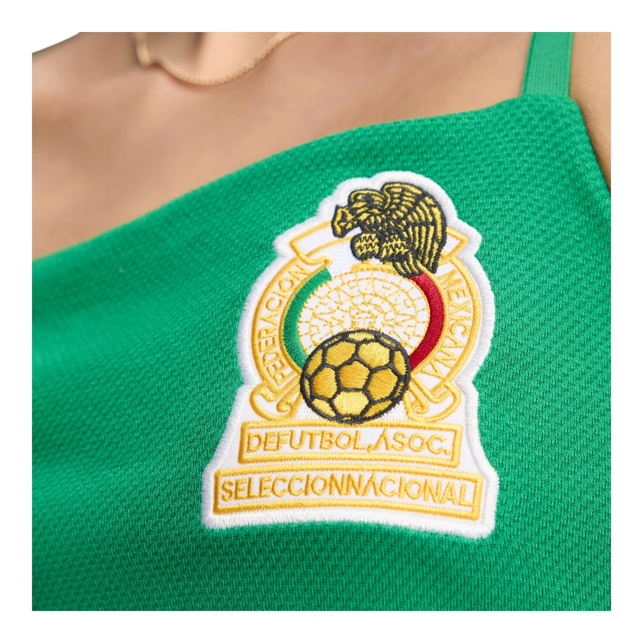 Adidas Mexico Reconstructed Bringback Jersey