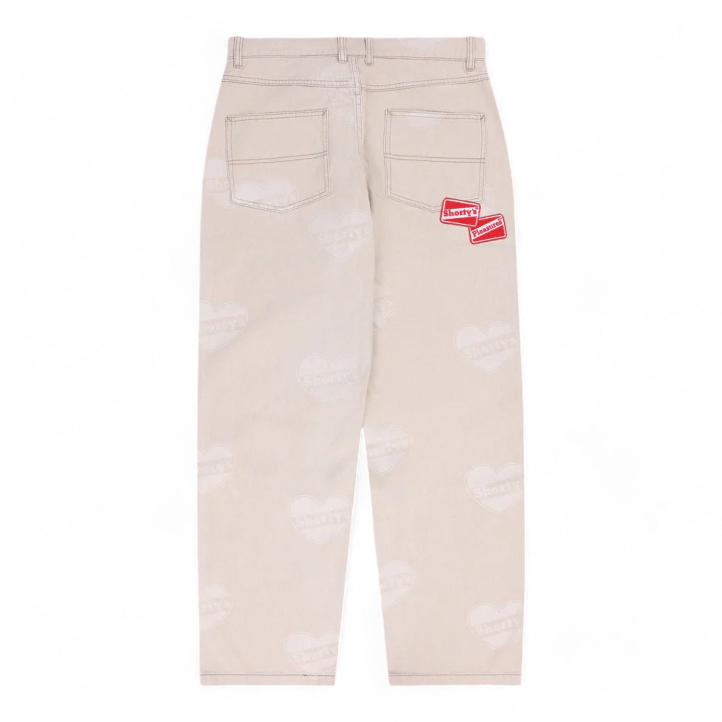 PLEASURES HEART ULTRA WORK PANTS