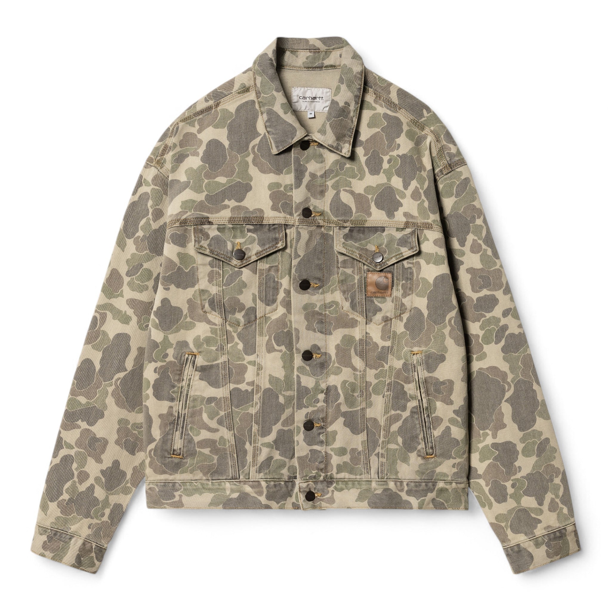 Carhartt WIP  Duck Helston Jacket