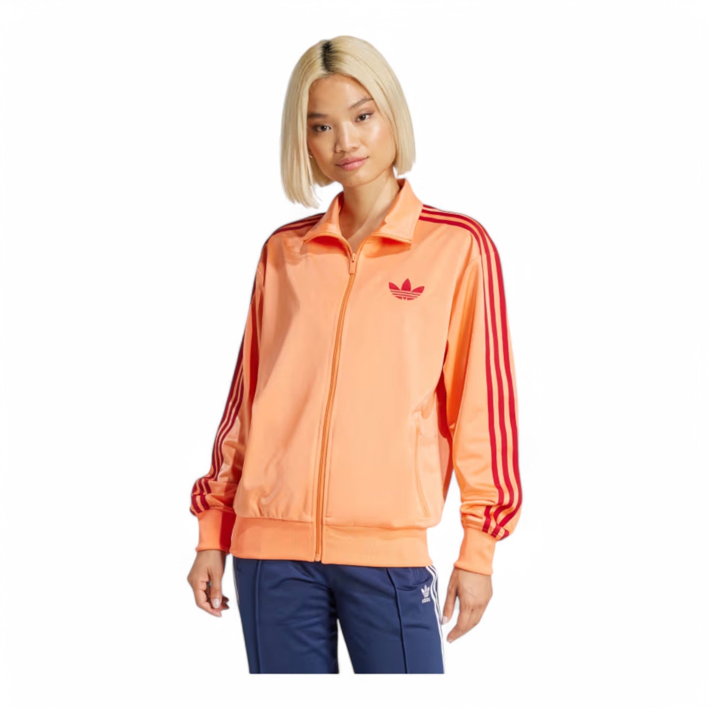 ADIDAS ADICOLOR CLASSIC FIREBIRD LOOSE TRACK TOP