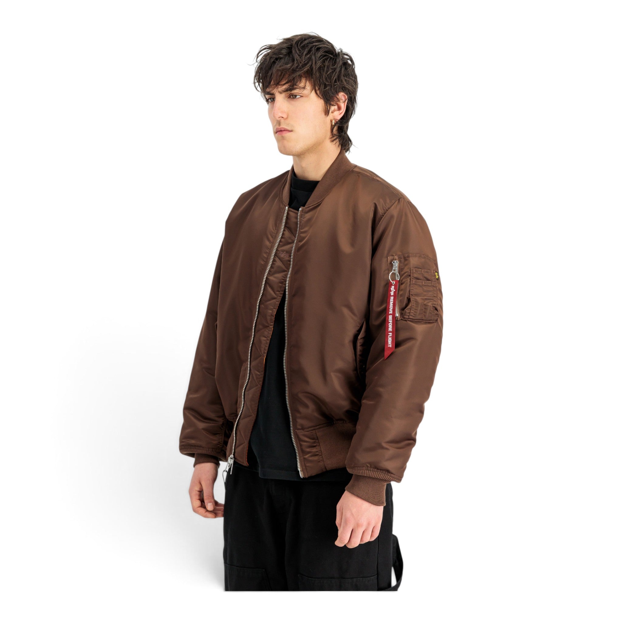 Alpha Industries MA-1 Heritage Bomber Jacket