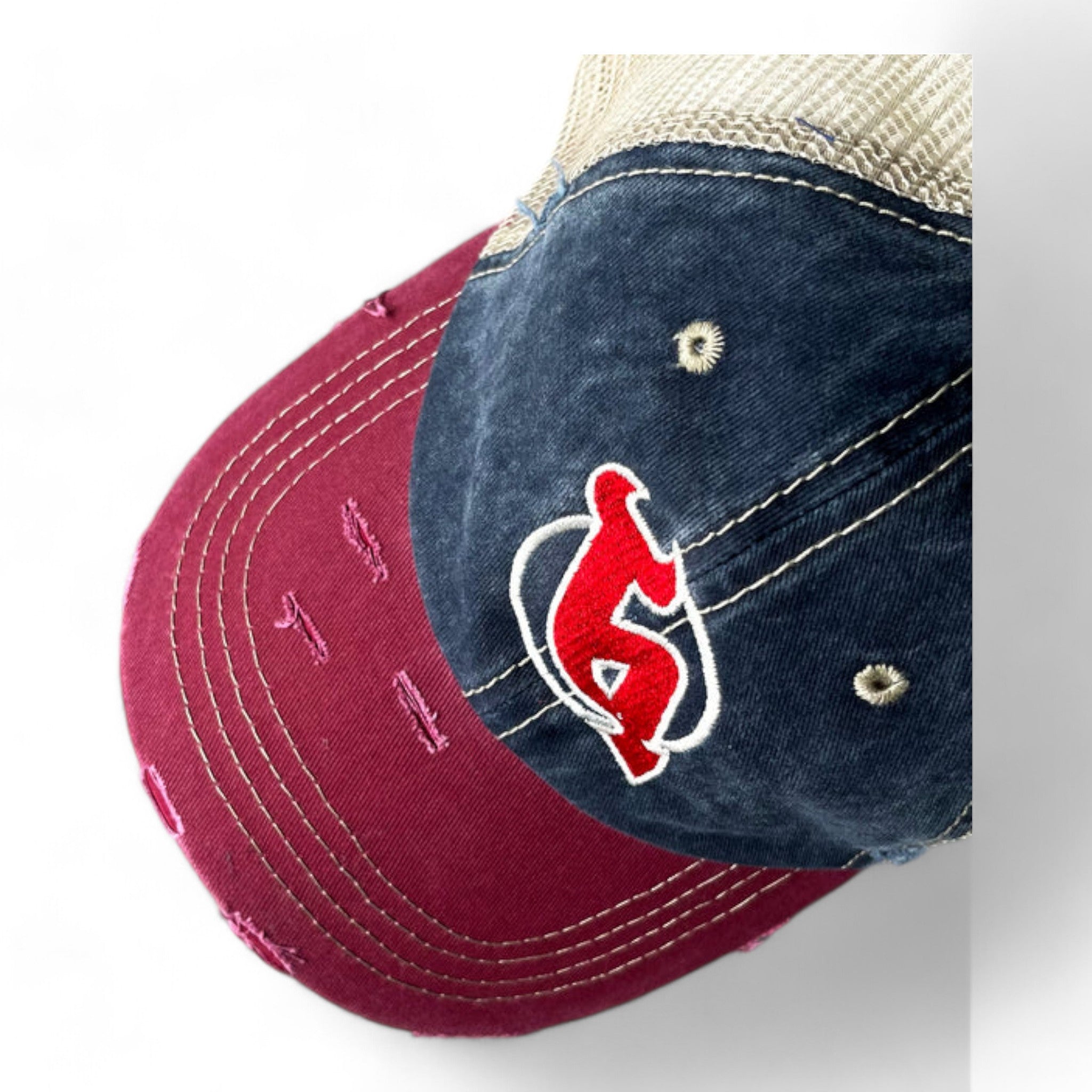 Basketcase Gallery B Trucker