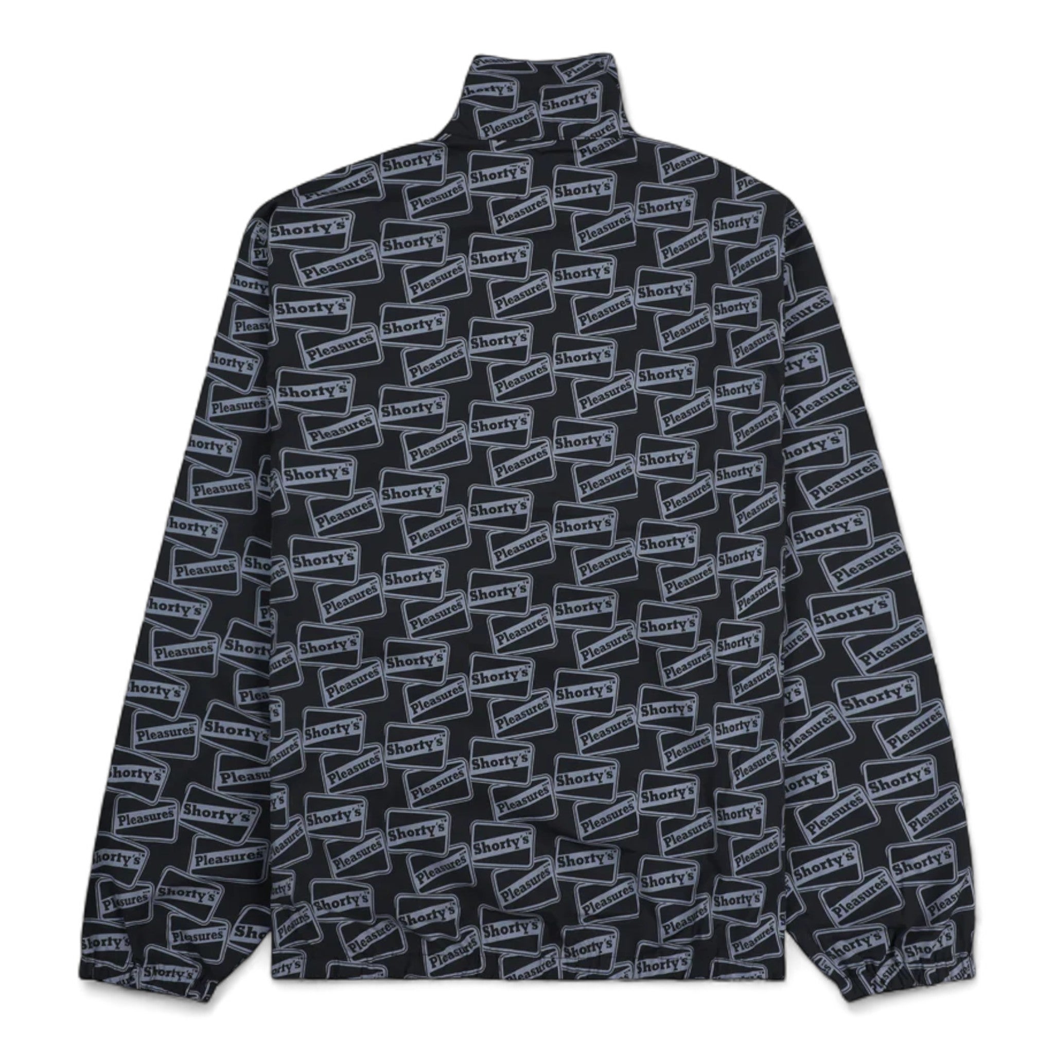 Pleasures Reflective Track Jacket