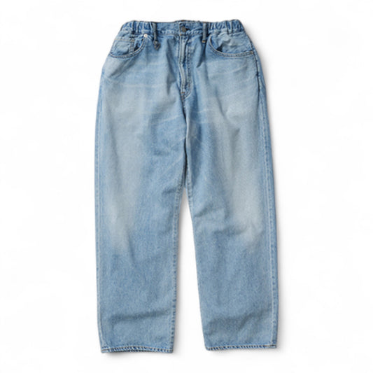 WHIZ LIMITED SAND DENIM PANTS