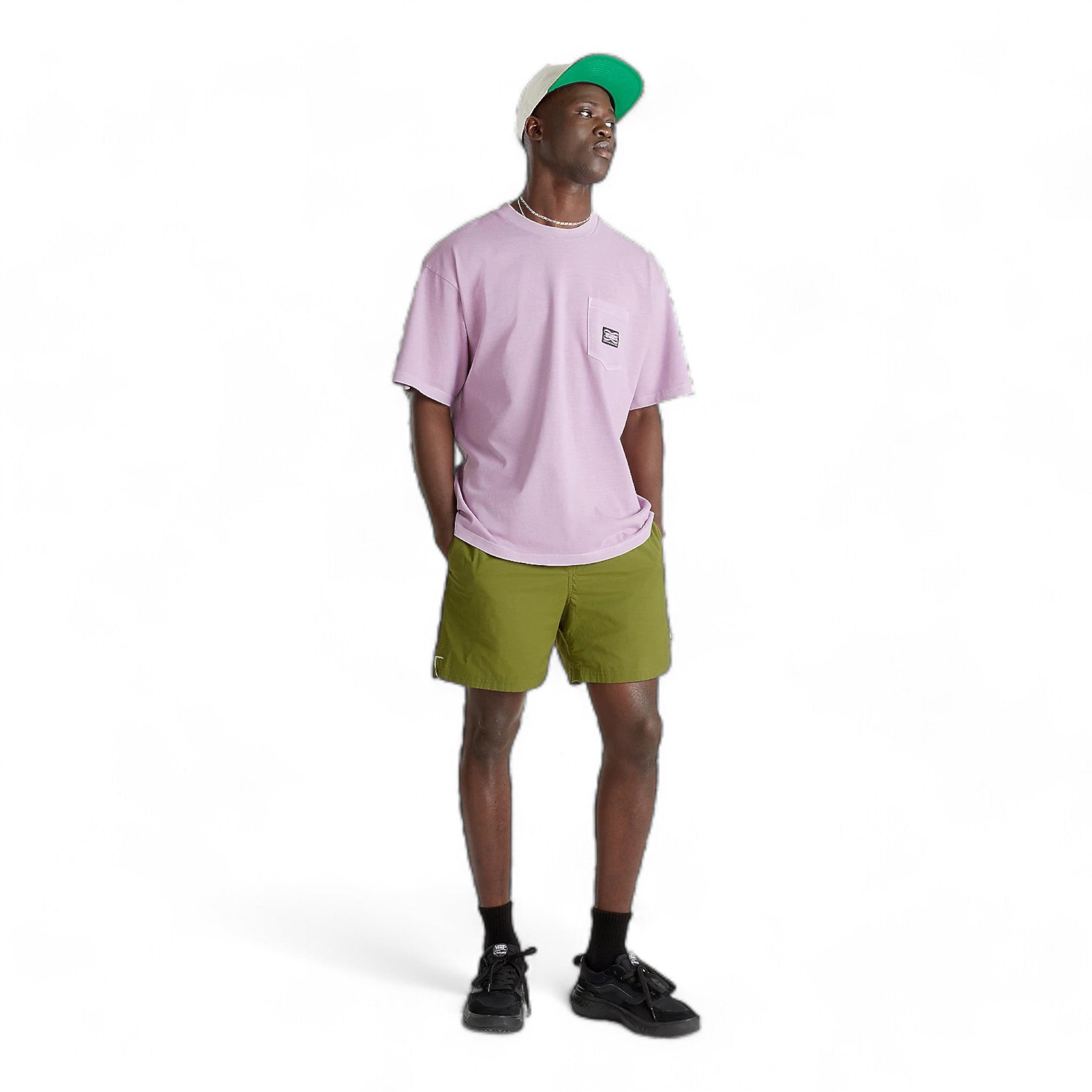 Vans Hyper Patch Pocket T-shirt
