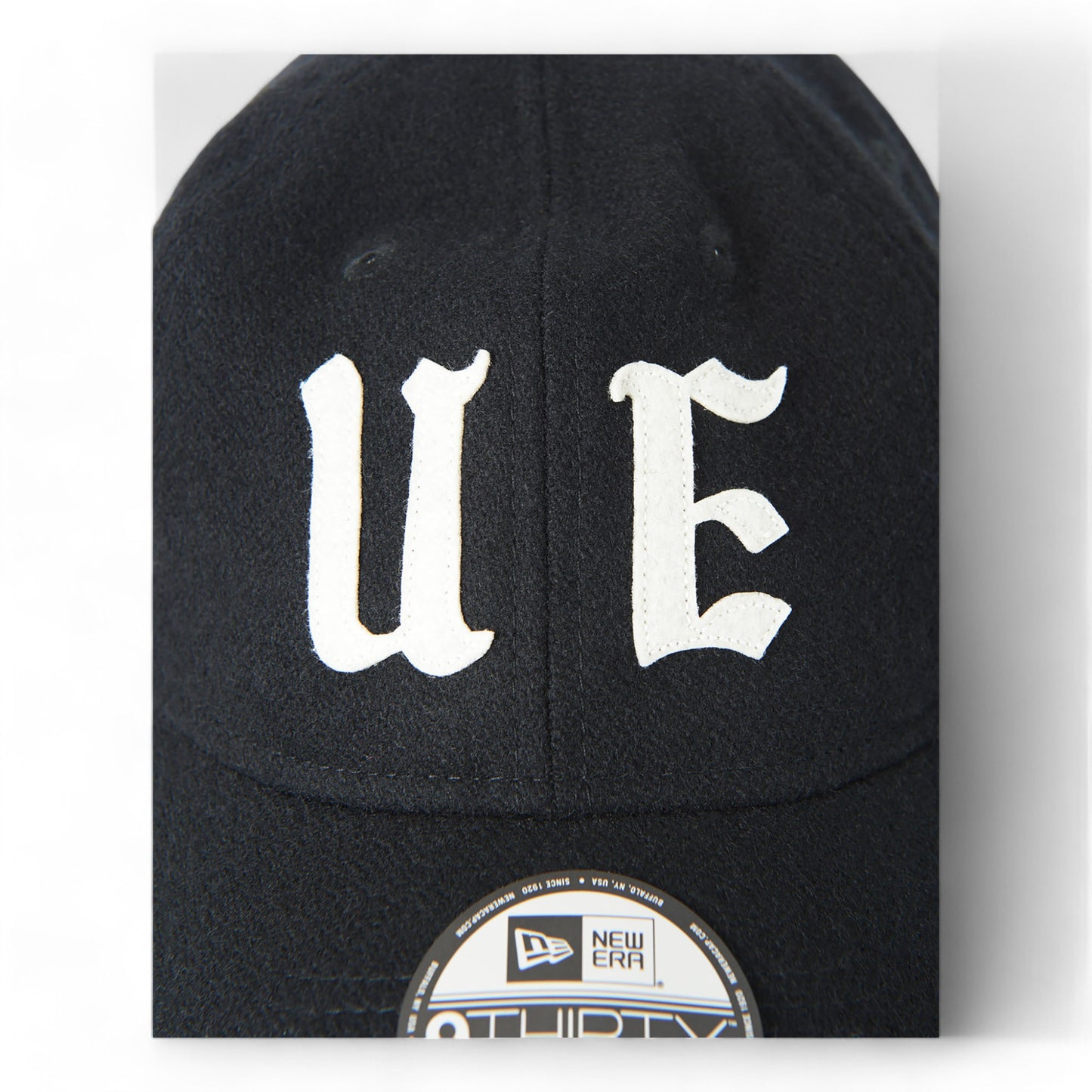 UNIFORM EXPERIMENT NEW ERA 9THIRTY OLD SCHOOL CAP