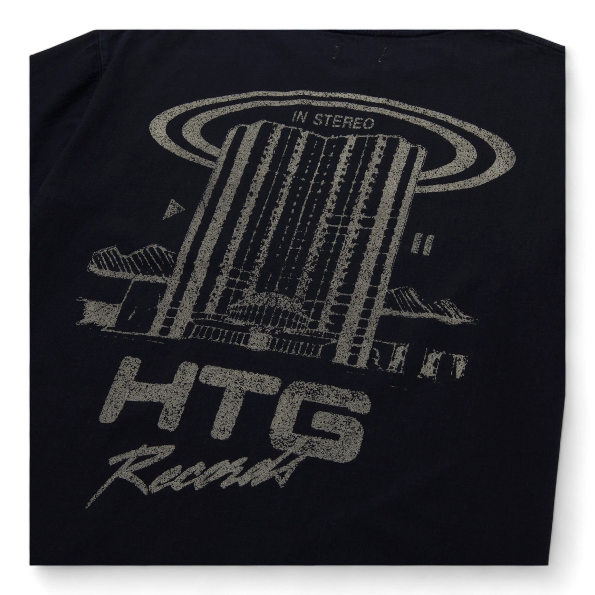 Honor The Gift Htg Records Tee