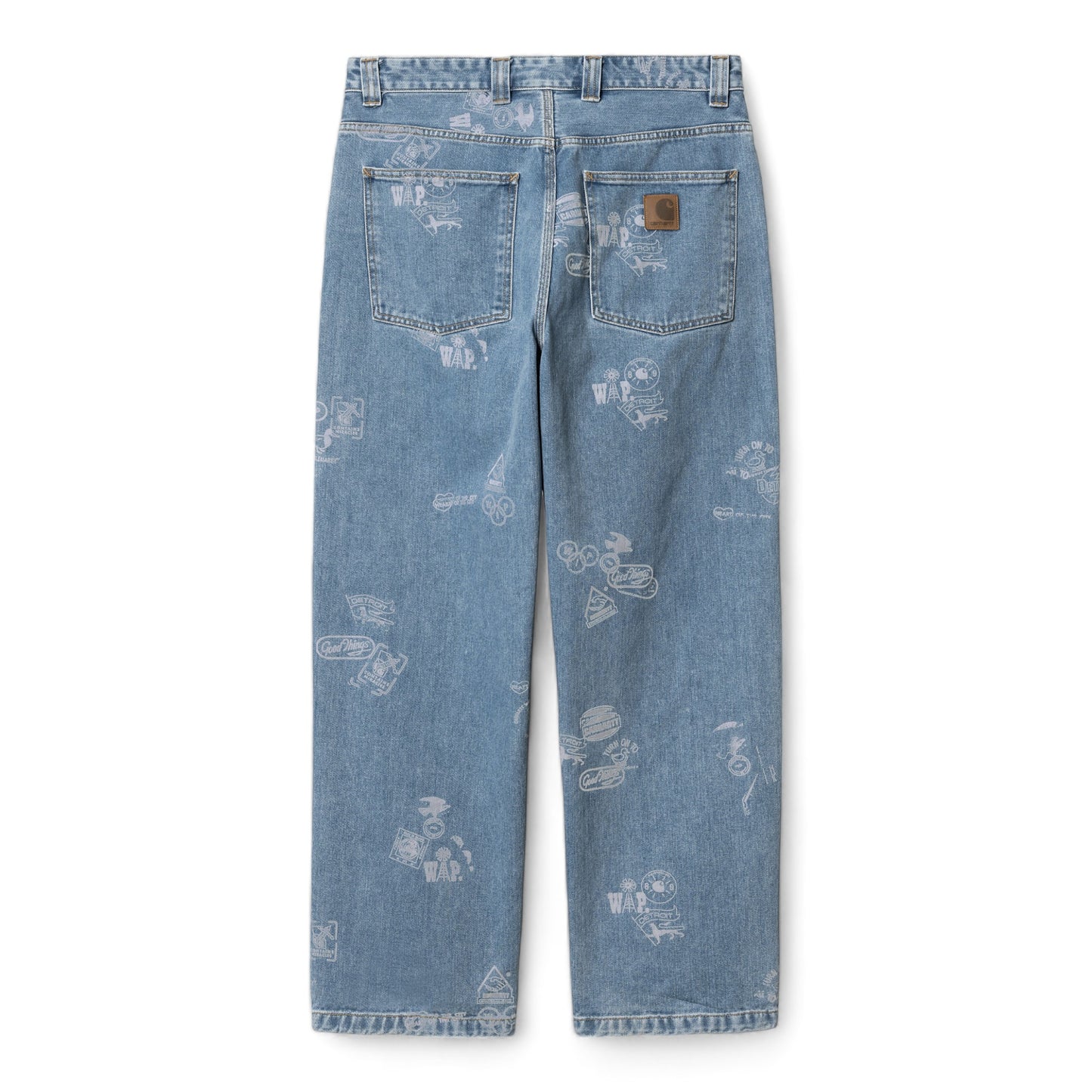 CARHARTT WIP STAMP PANT