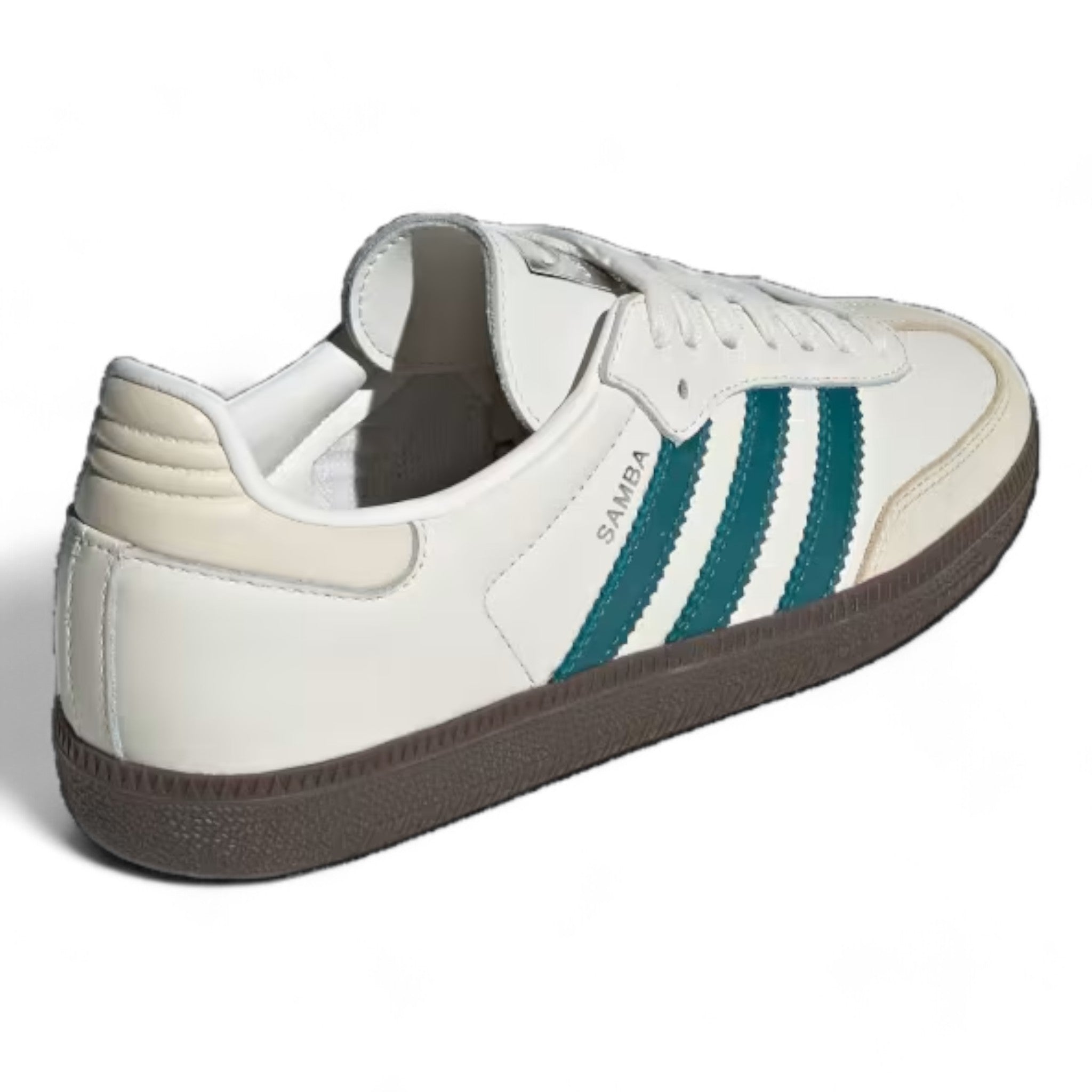 Wmns Adidas Samba Og 'White Legacy Teal'