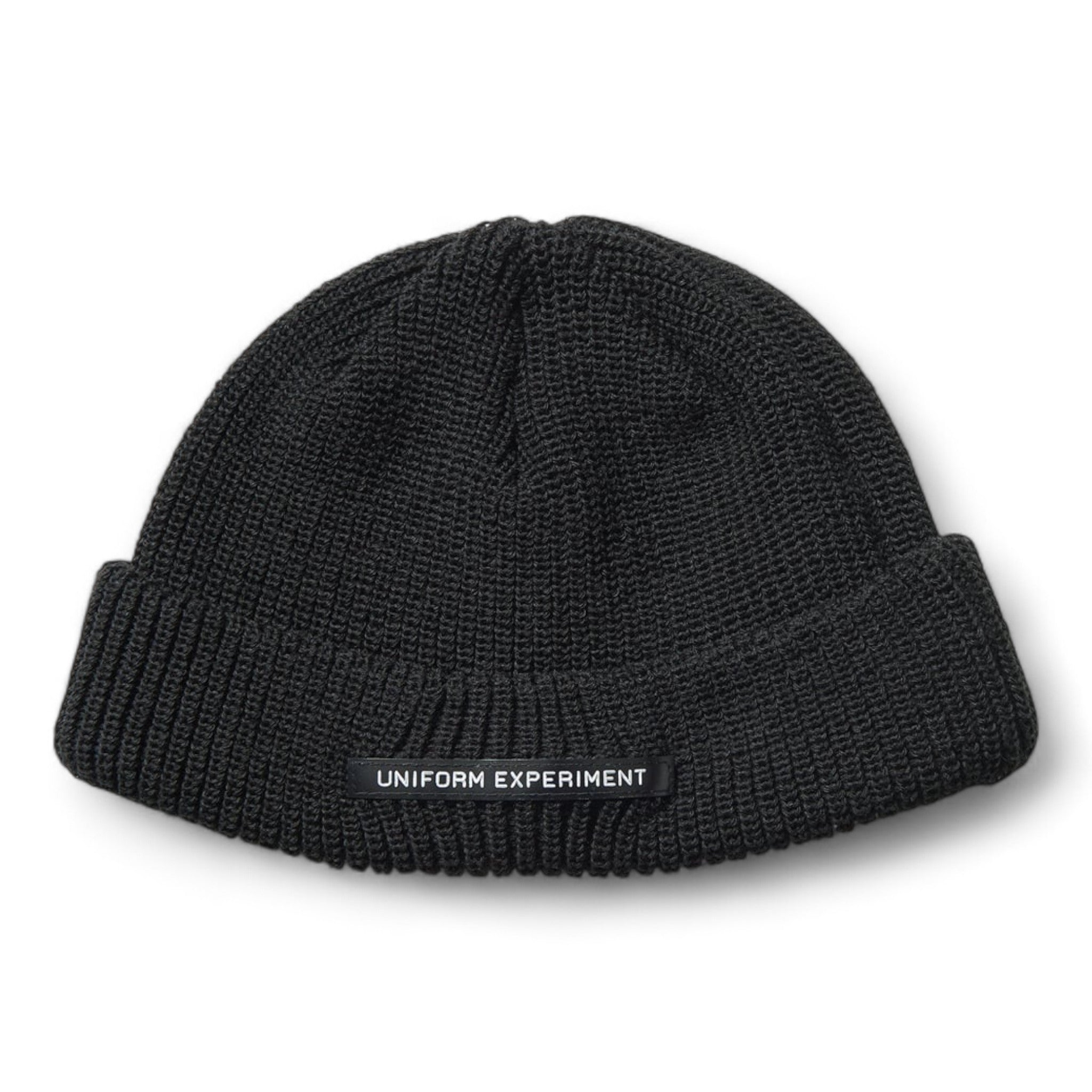 Uniform Experiment Label Watch Cap