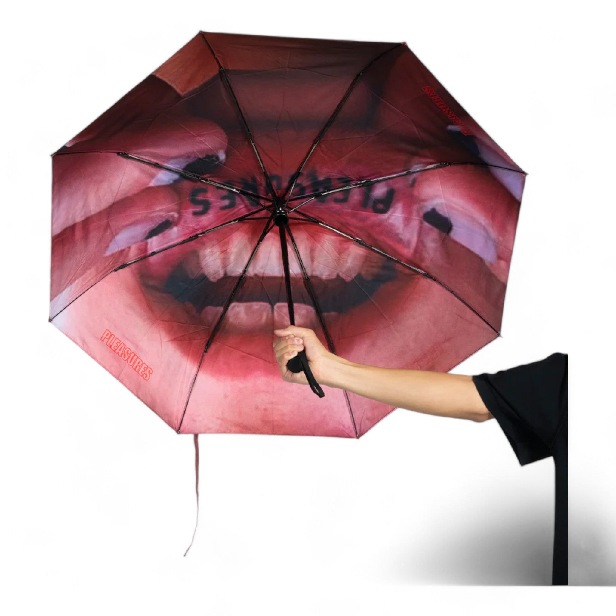 Pleasures Tattoo Umbrella