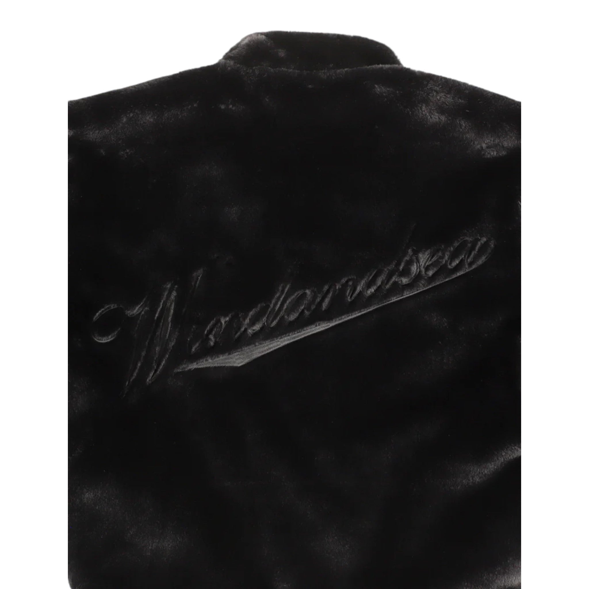 Wind And Sea Fur Jacket
