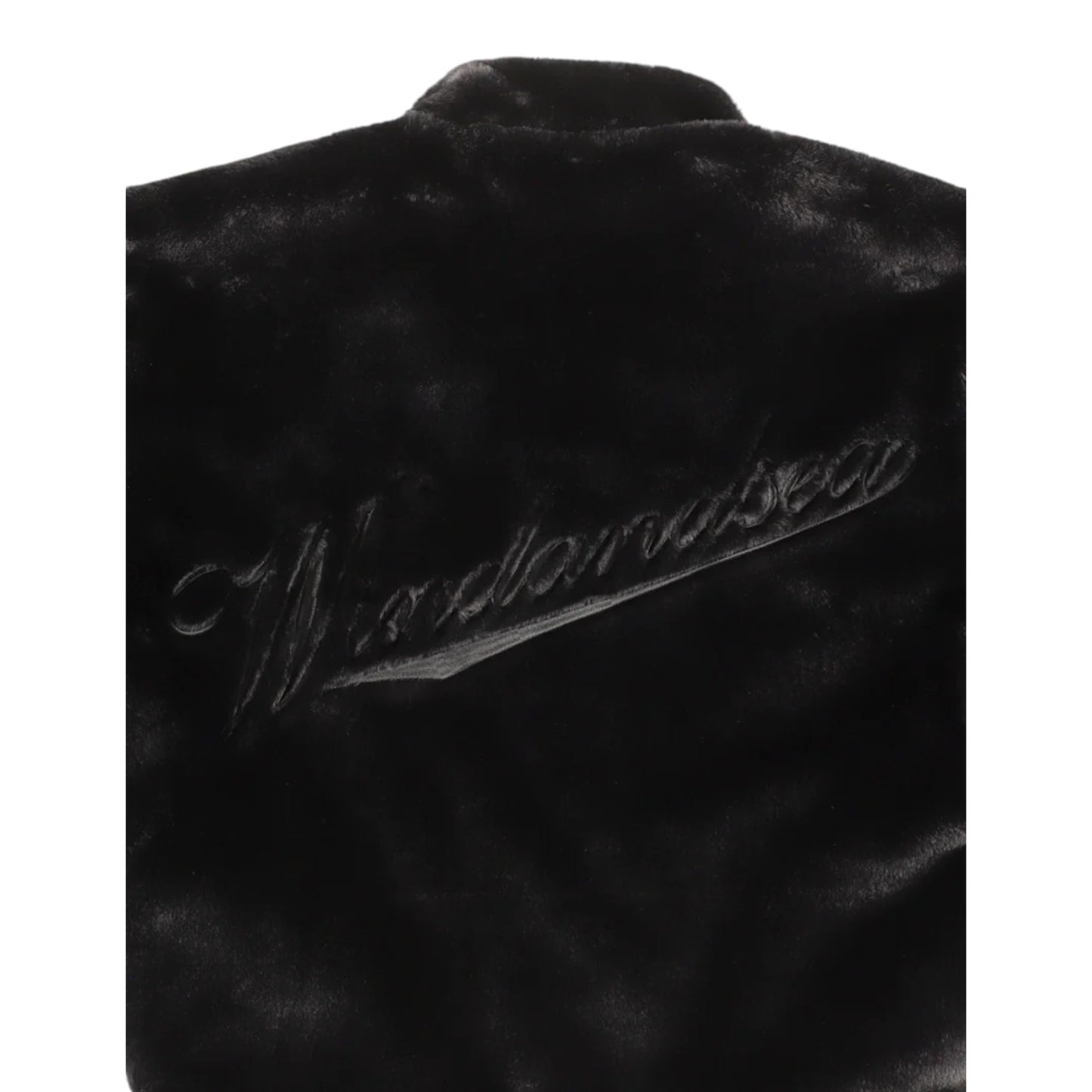 WIND AND SEA FUR JACKET