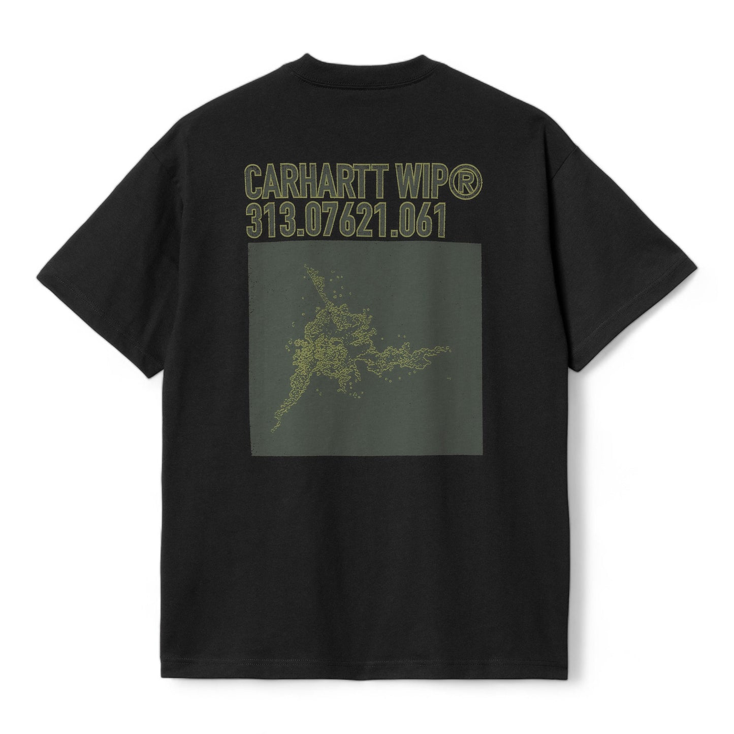 CARHARTT WIP S/S COORDINATE 02 T-SHIRT