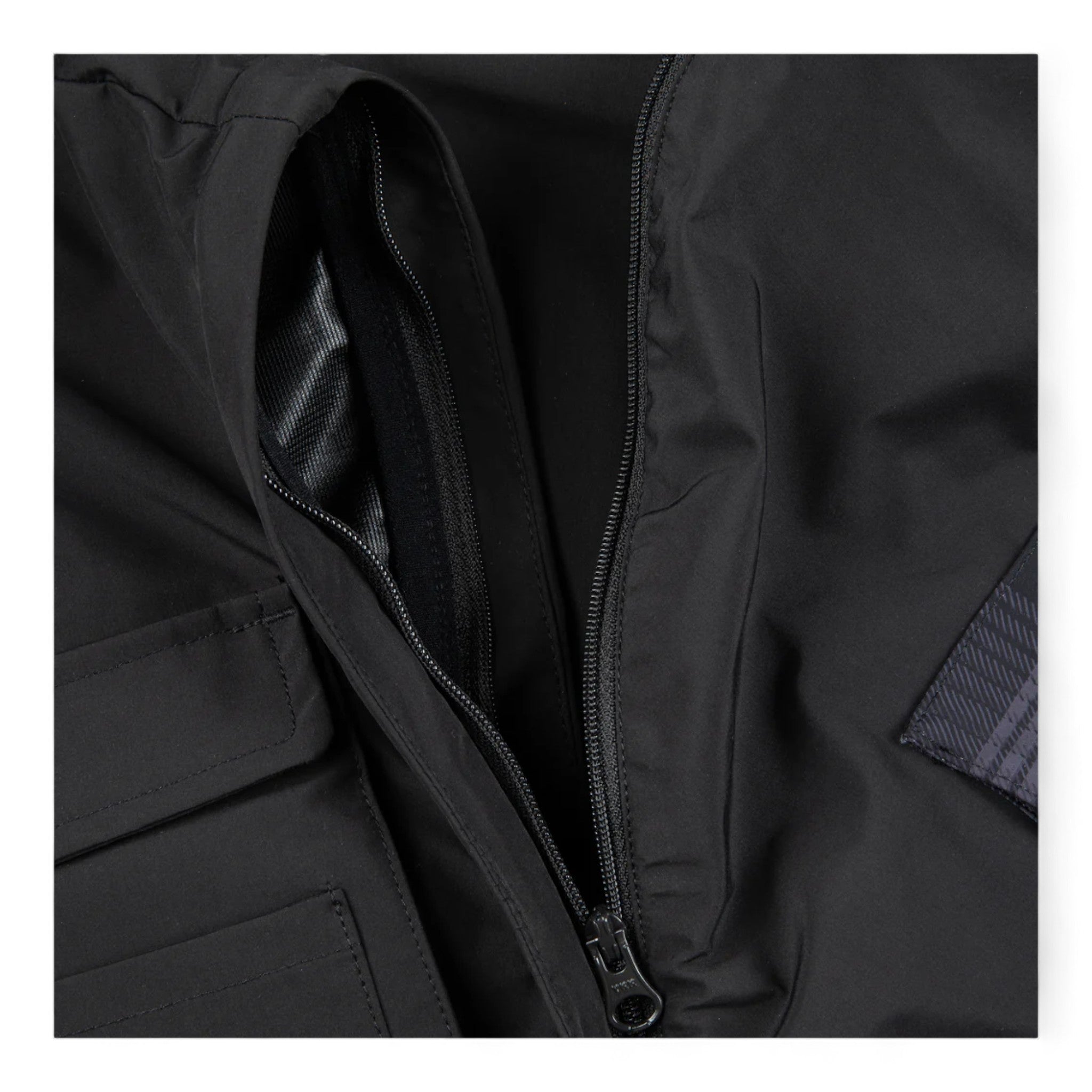 Dime Fishing Zip-off Jacket