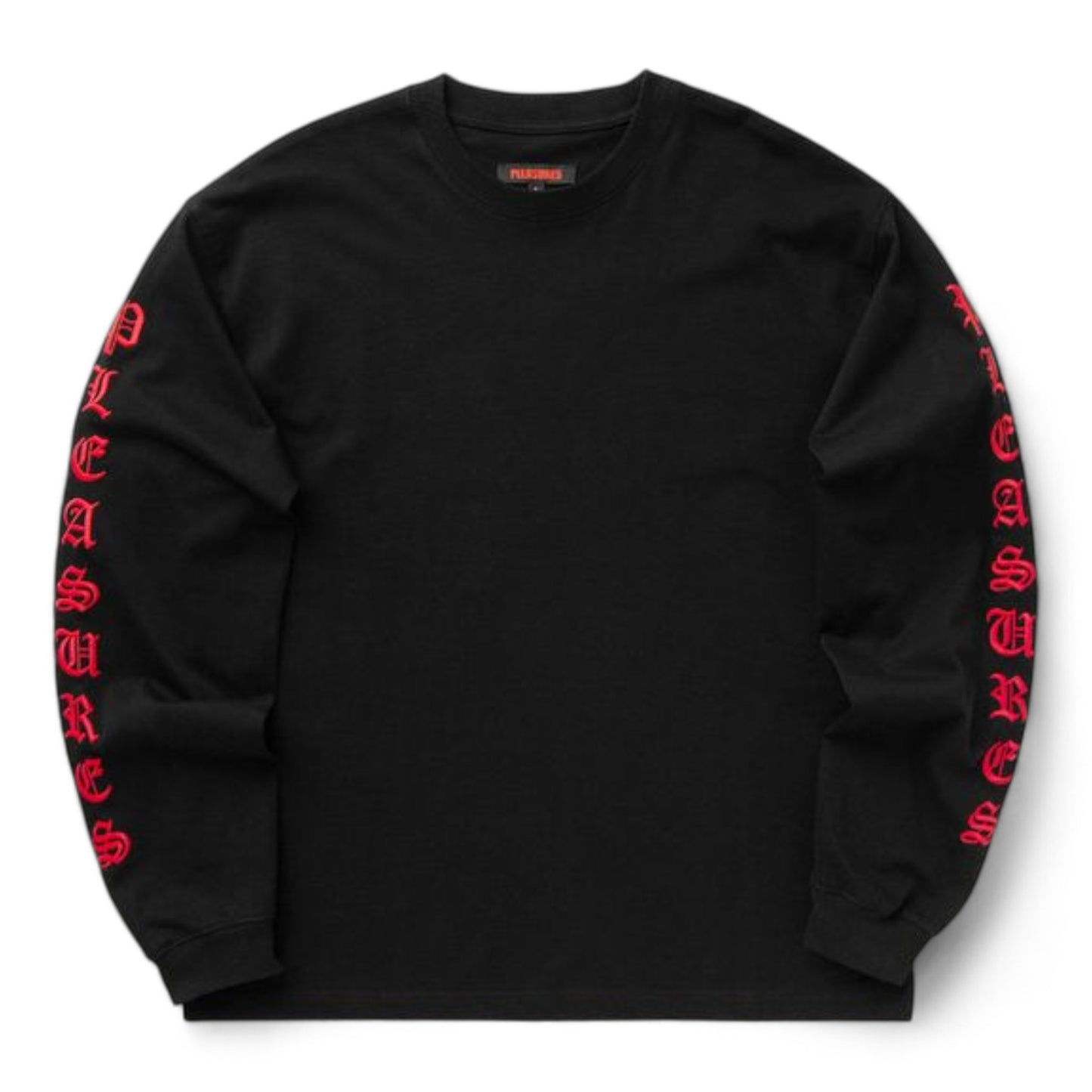 PLEASURES OE LONG SLEEVE