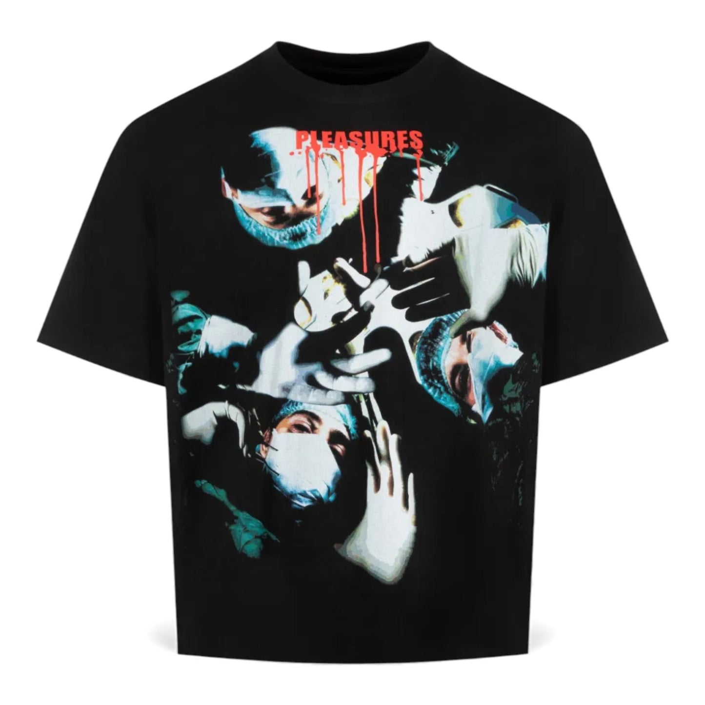 PLEASURES AUTOPSY HEAVYWEIGHT T-SHIRT