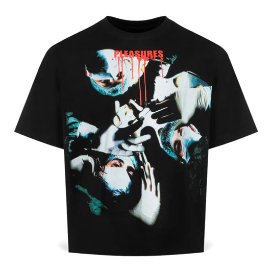 PLEASURES AUTOPSY HEAVYWEIGHT T-SHIRT