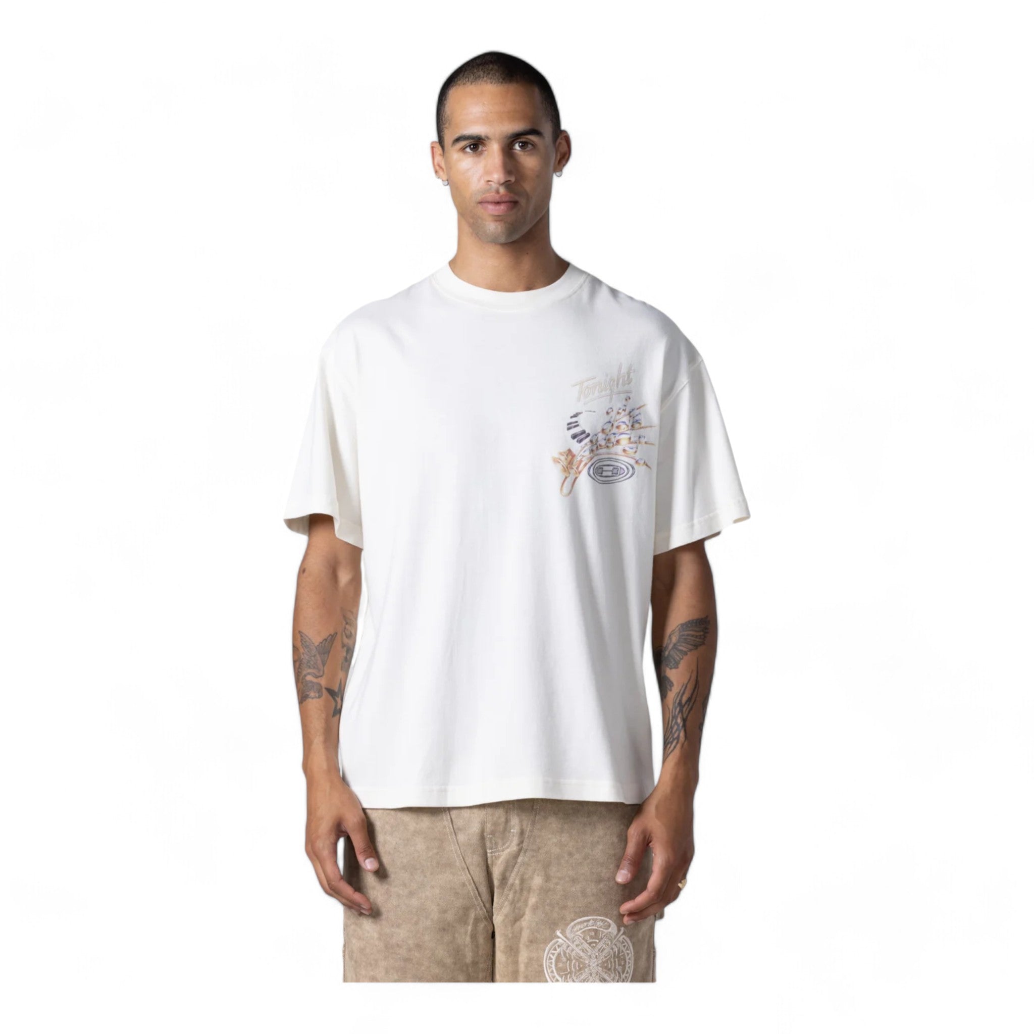 Honor The Gift Tonights Music Tee